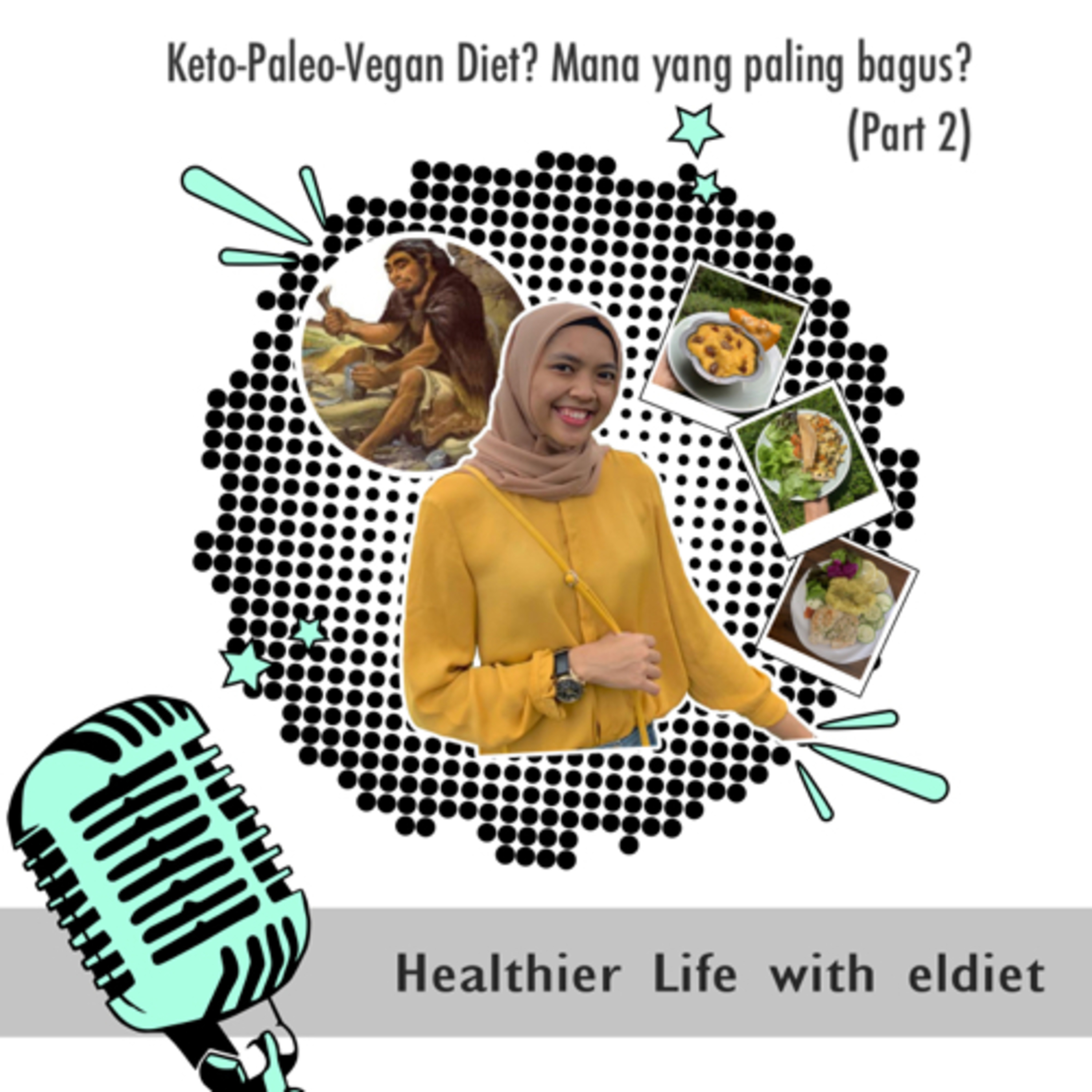 Healthier life with eldiet