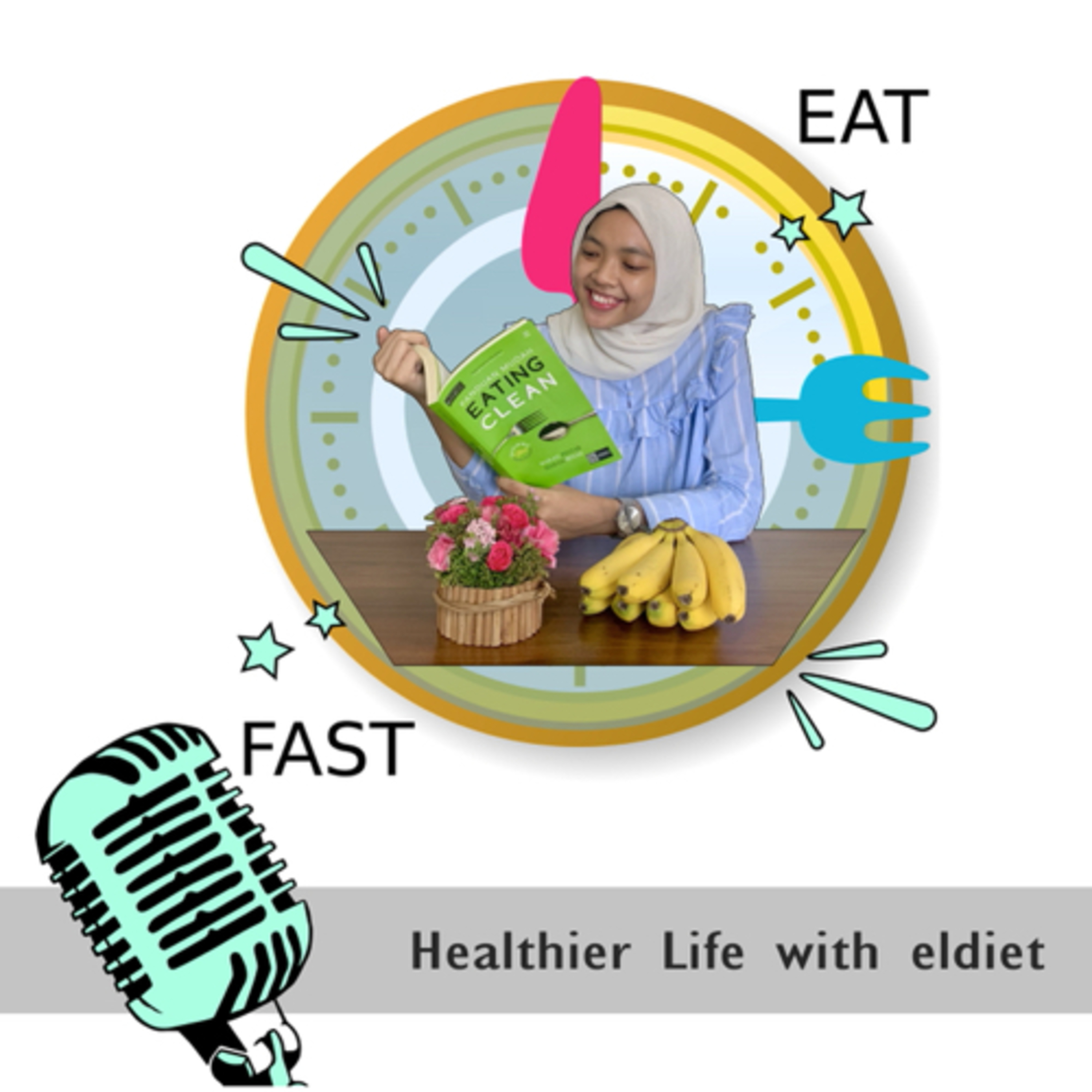 Healthier life with eldiet