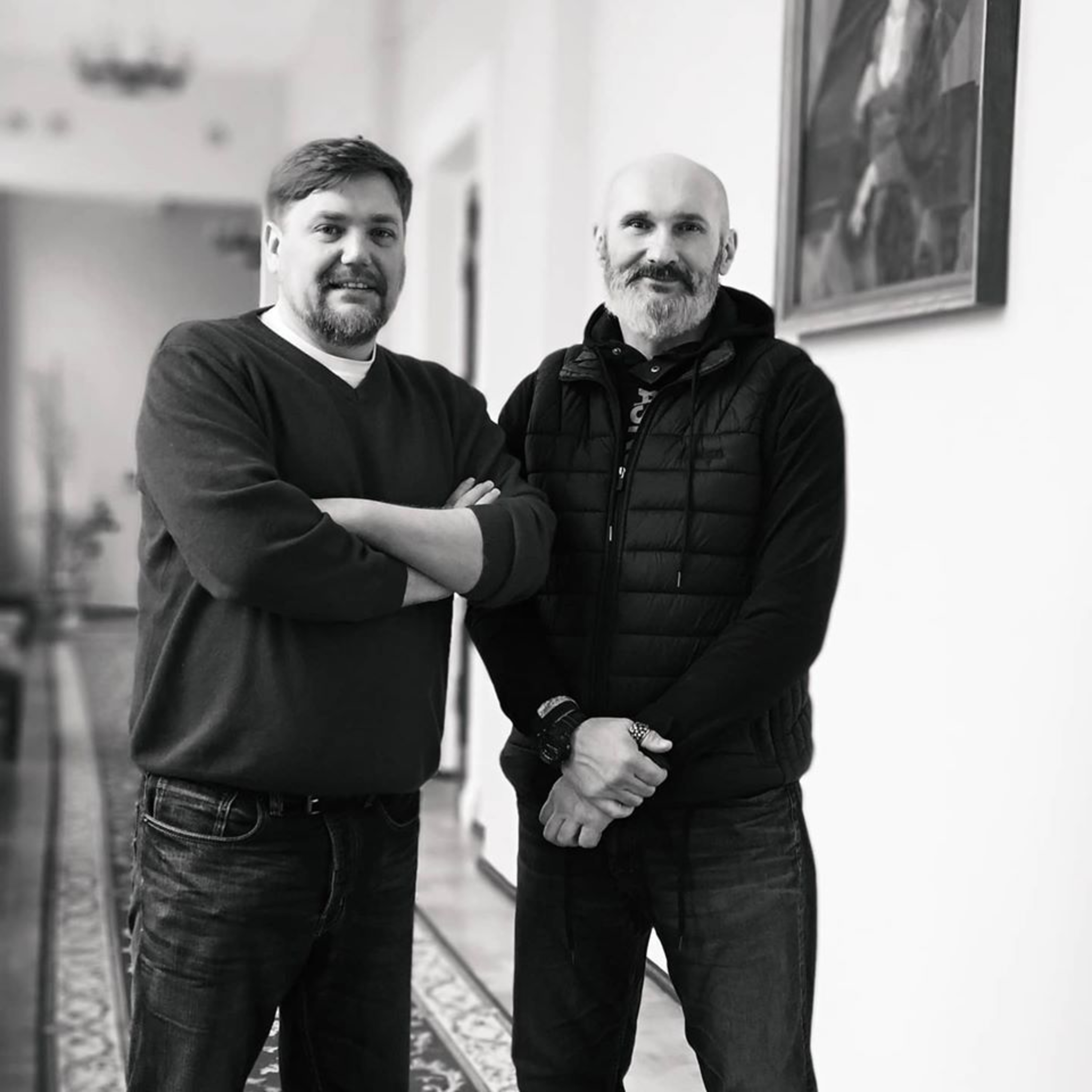 Олександр Лаптій у "Вечері на Свободі": Орієнтуючись на публіку, ми ніколи не вийдемо за рамки episode artwork