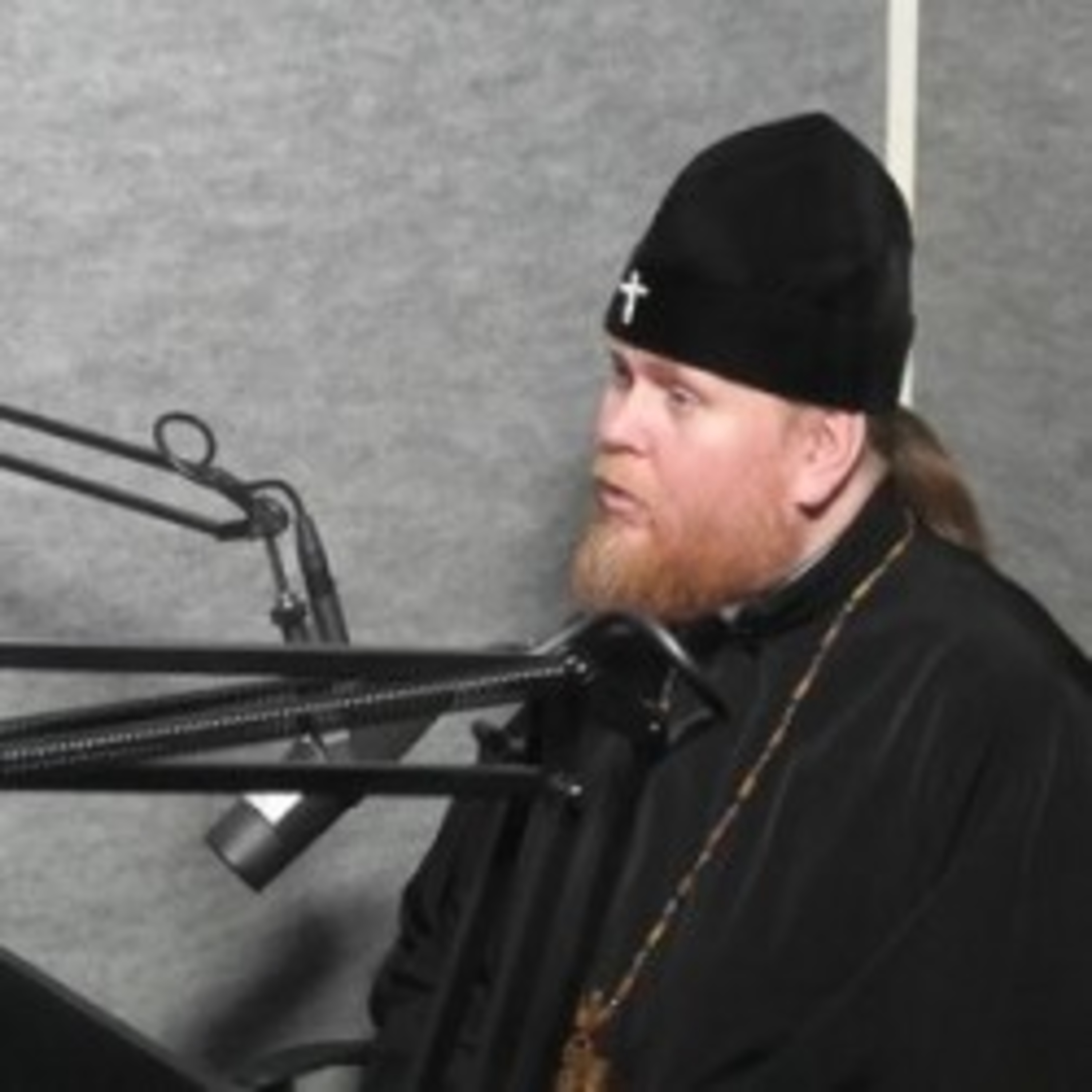 Страсний тиждень. "Вечеря на Свободі" з владикою Євстратієм. Архів від 14 квітня 2017 року episode artwork