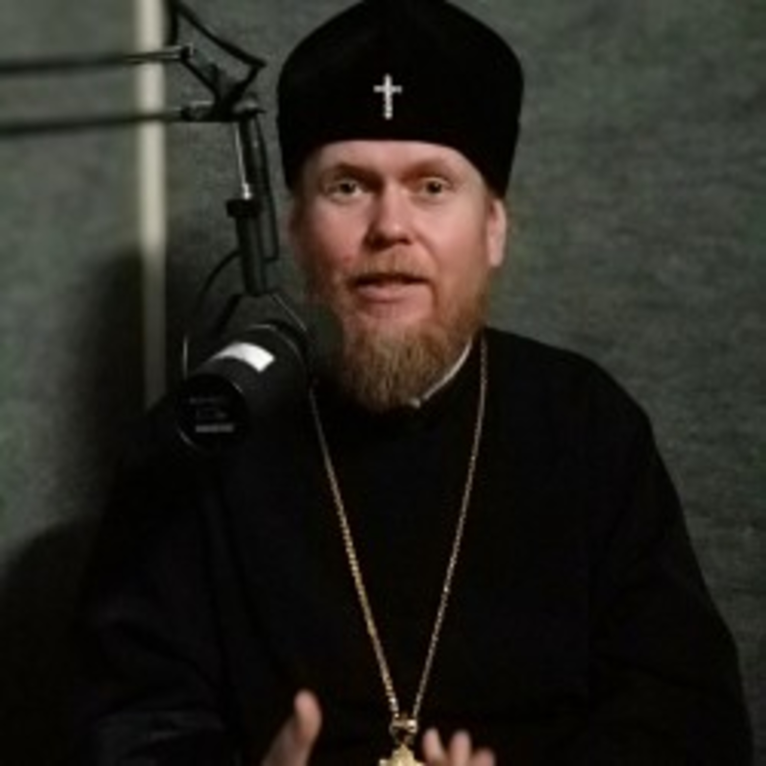 Великий четвер Страсного тижня. «Вечеря» з архієпископом Чернігівським Євстратієм - архів від 06.04.2018 episode artwork
