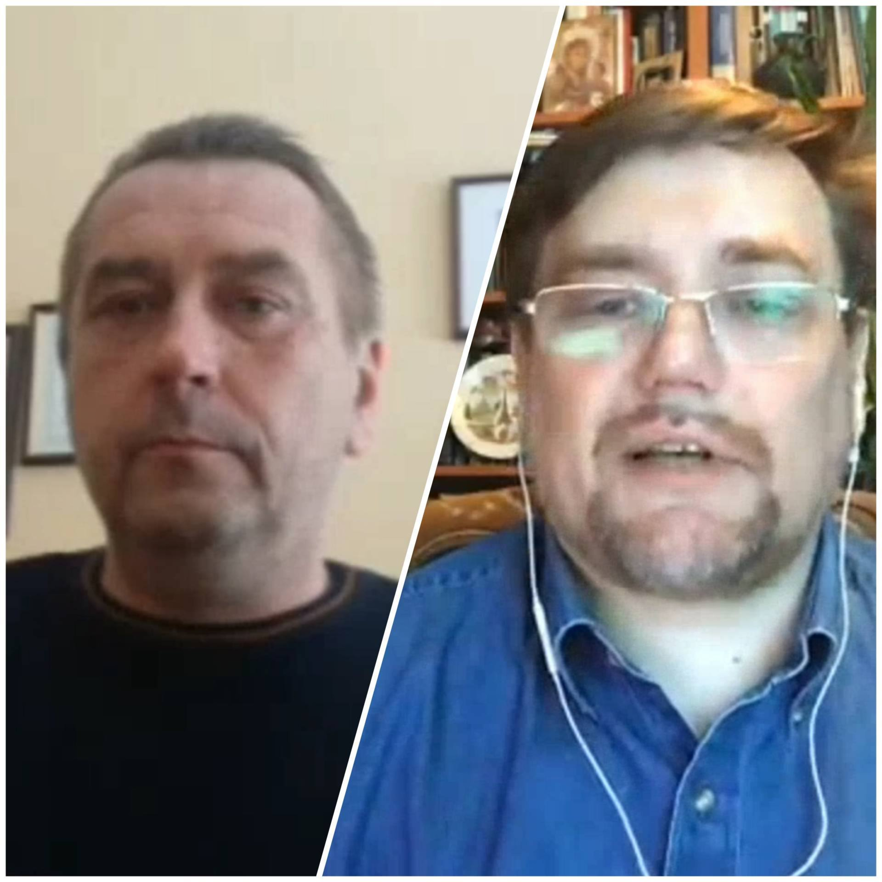 Олександр Назаренко: Які ЗМІ виживуть під час економічної кризи та кому допоможе фінансова "подушка" episode artwork
