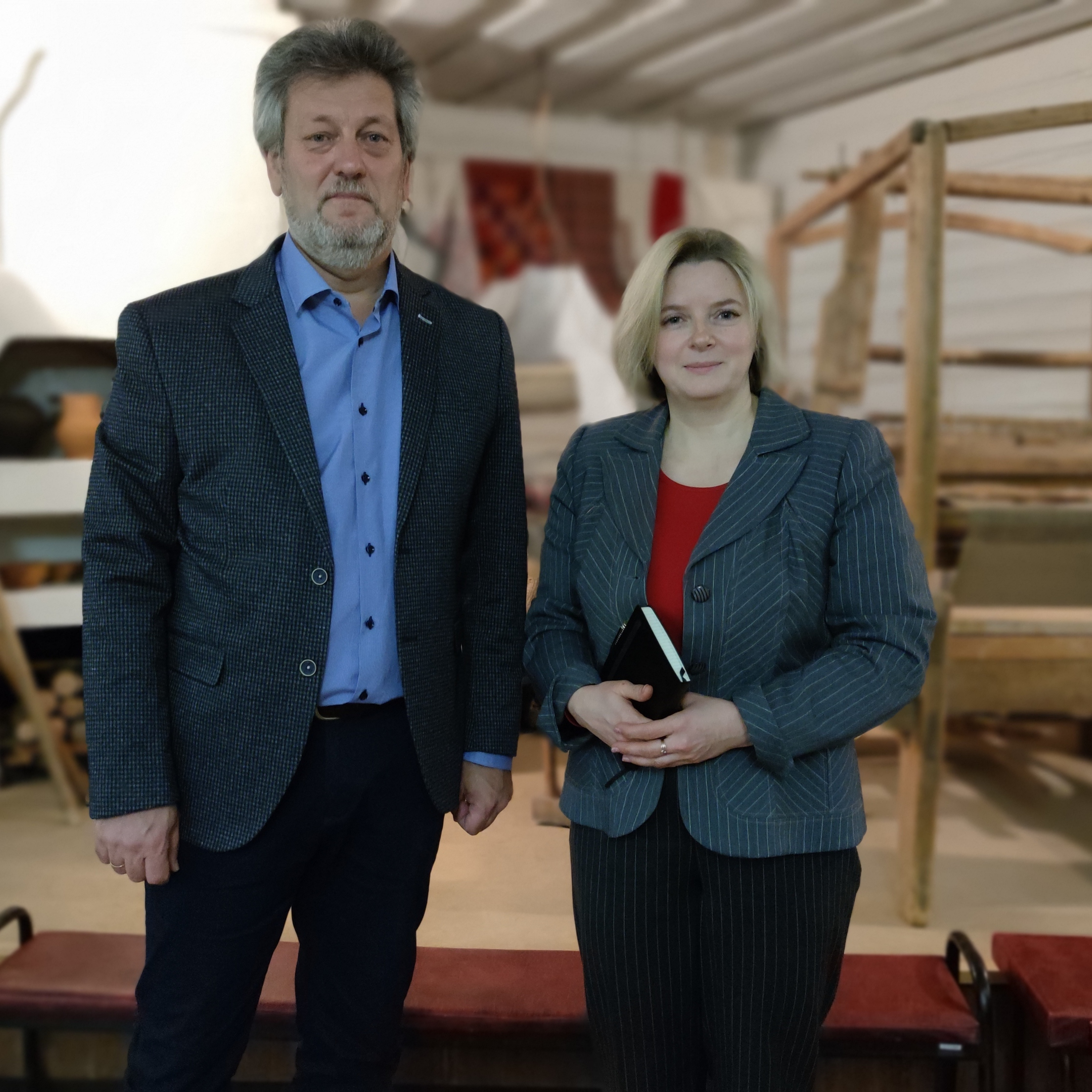 Чернігівському історичному музею – 125! «Вечеря на «Свободі» з його директором Сергієм Лаєвським episode artwork