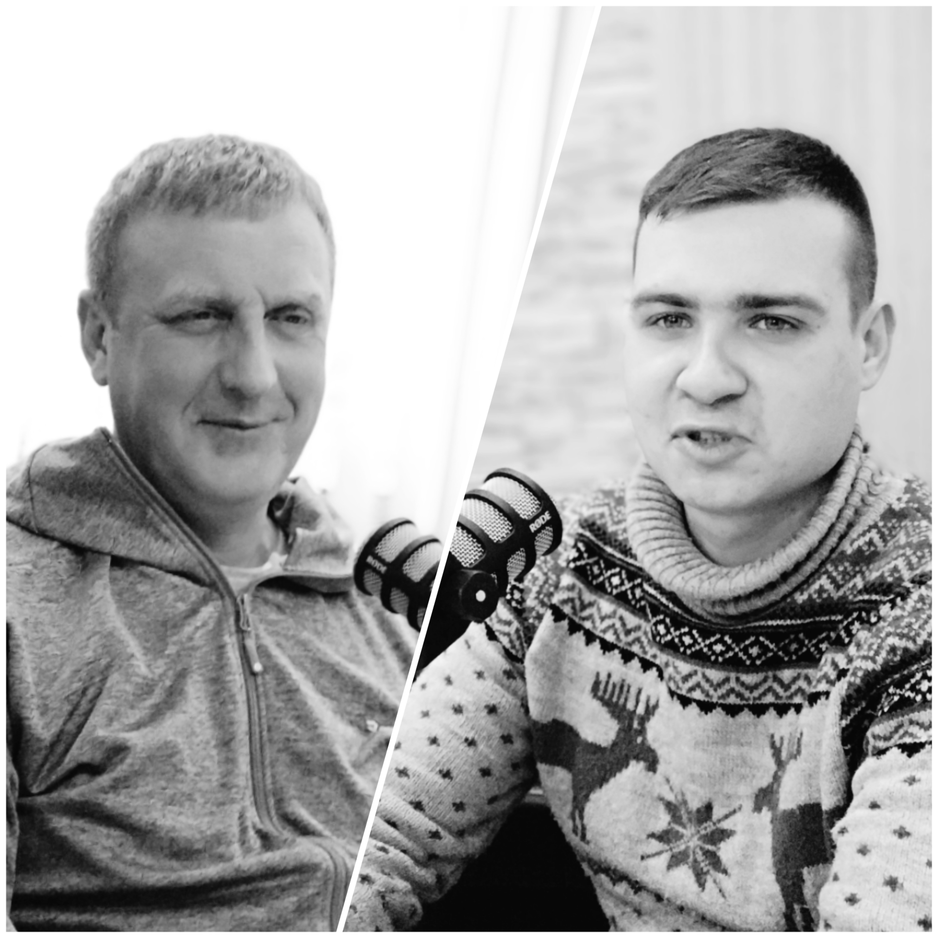 Баляндраси на «Свободі»: Михайло Ілляшик про популярність у соцмережах і щастя episode artwork