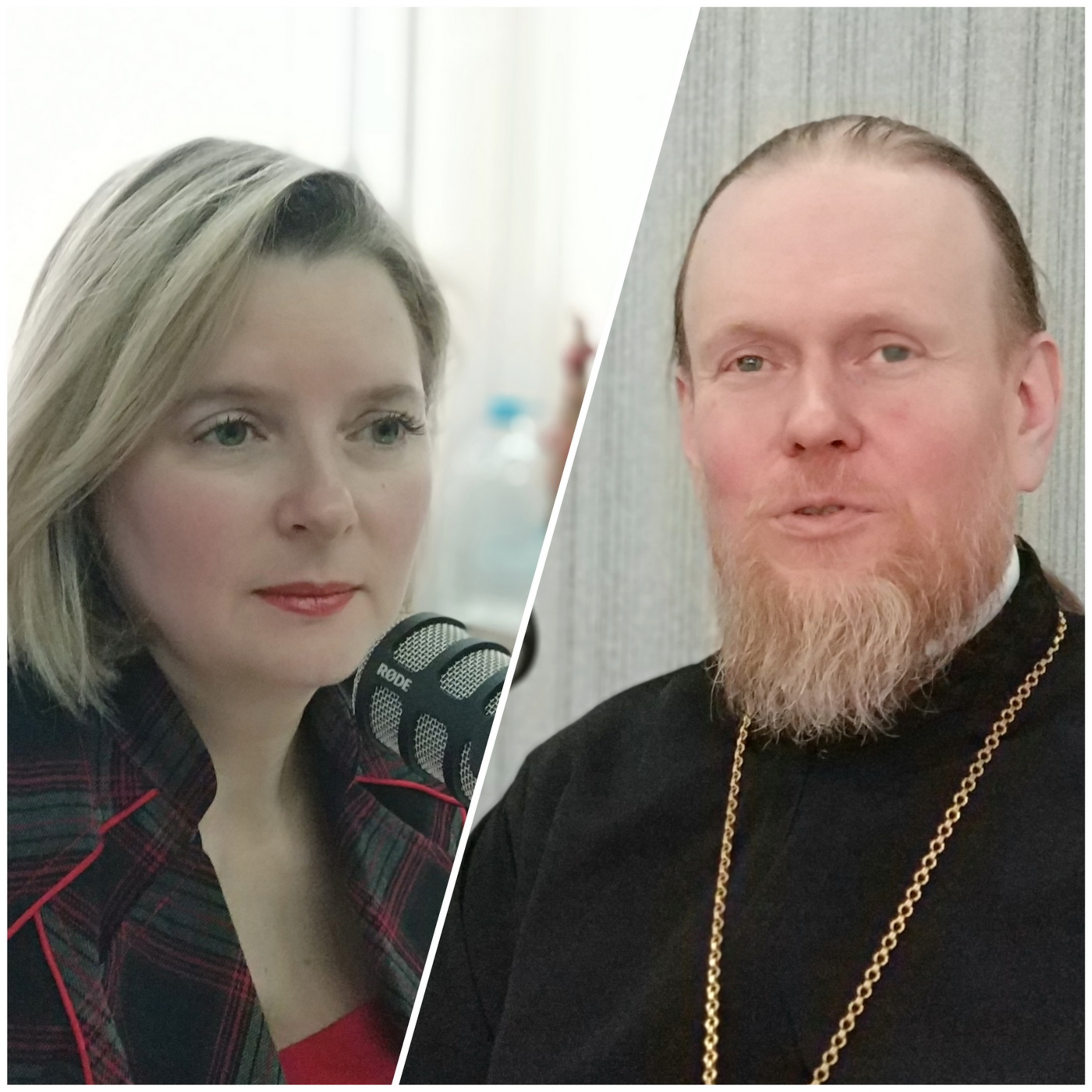 Різдвяна "Вечеря на "Свободі" з архієпископом Чернігівським і Ніжинським Євстратієм episode artwork