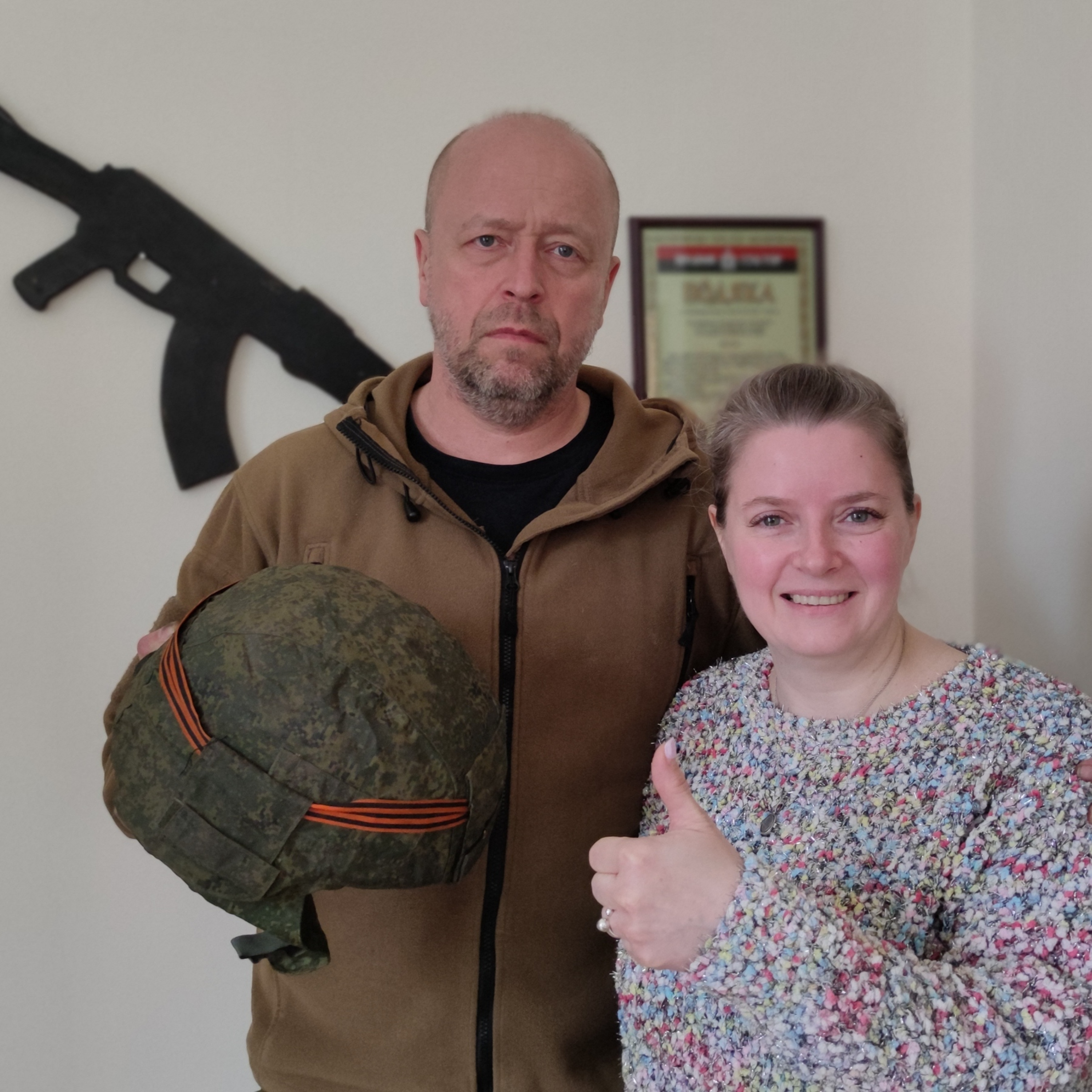 “Сьогодні ми всі українці”, - україномовний швед Йонас назбирав у Литві 25 млн. євро для України episode artwork