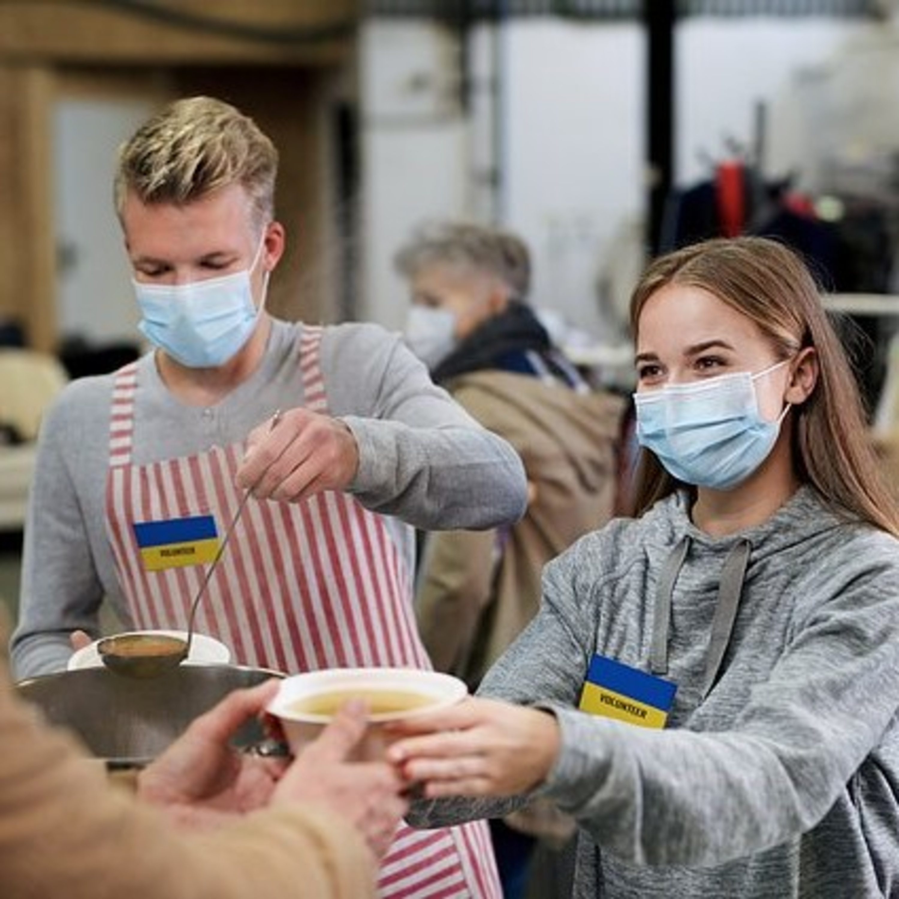 Факти ЛРТ. Україна: Як Росія намагається дискредитувати волонтерський рух на підтримку України episode artwork