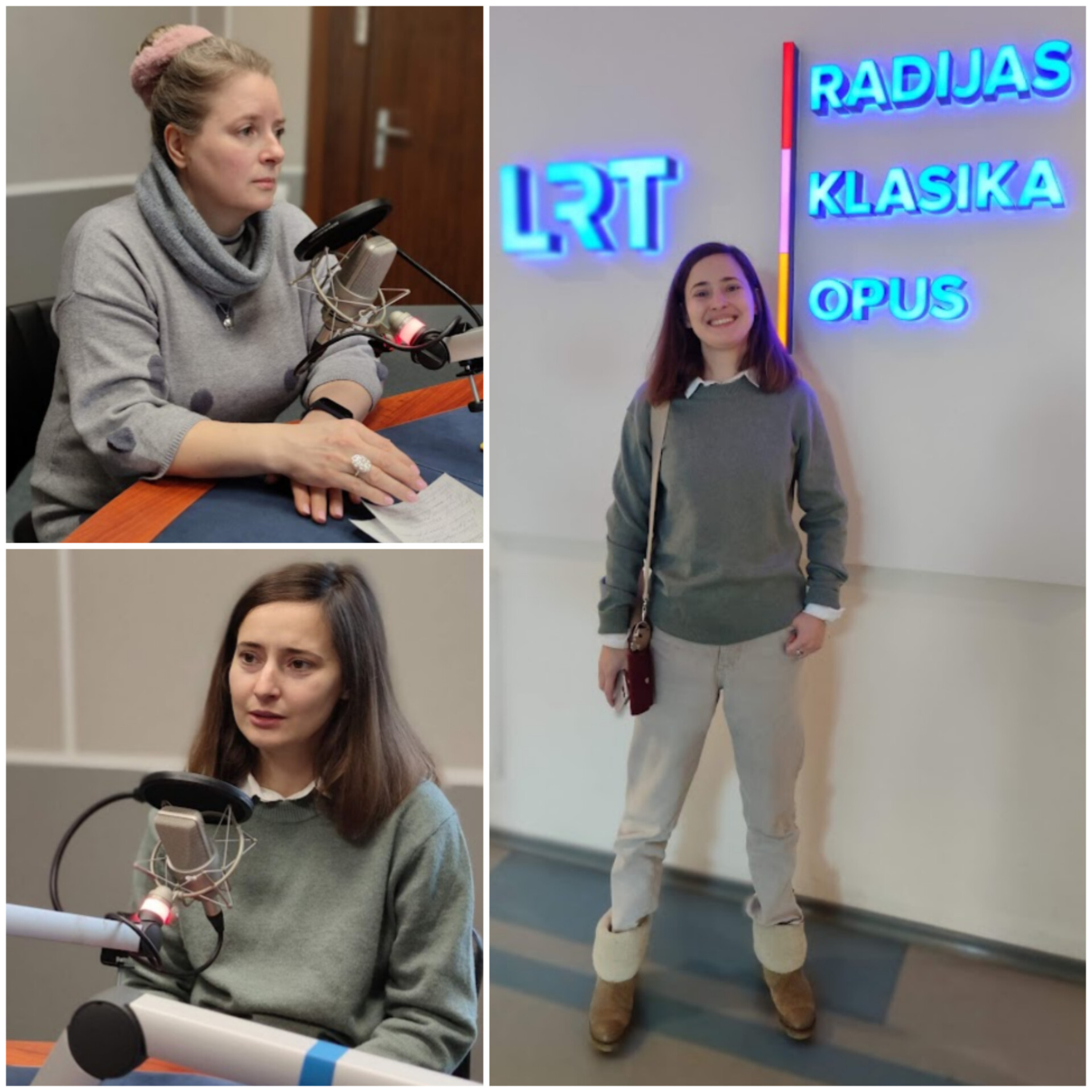 Небайдужа Поліна Стасюк, або як реалізувати громадські ініціативи для українців у Литві episode artwork