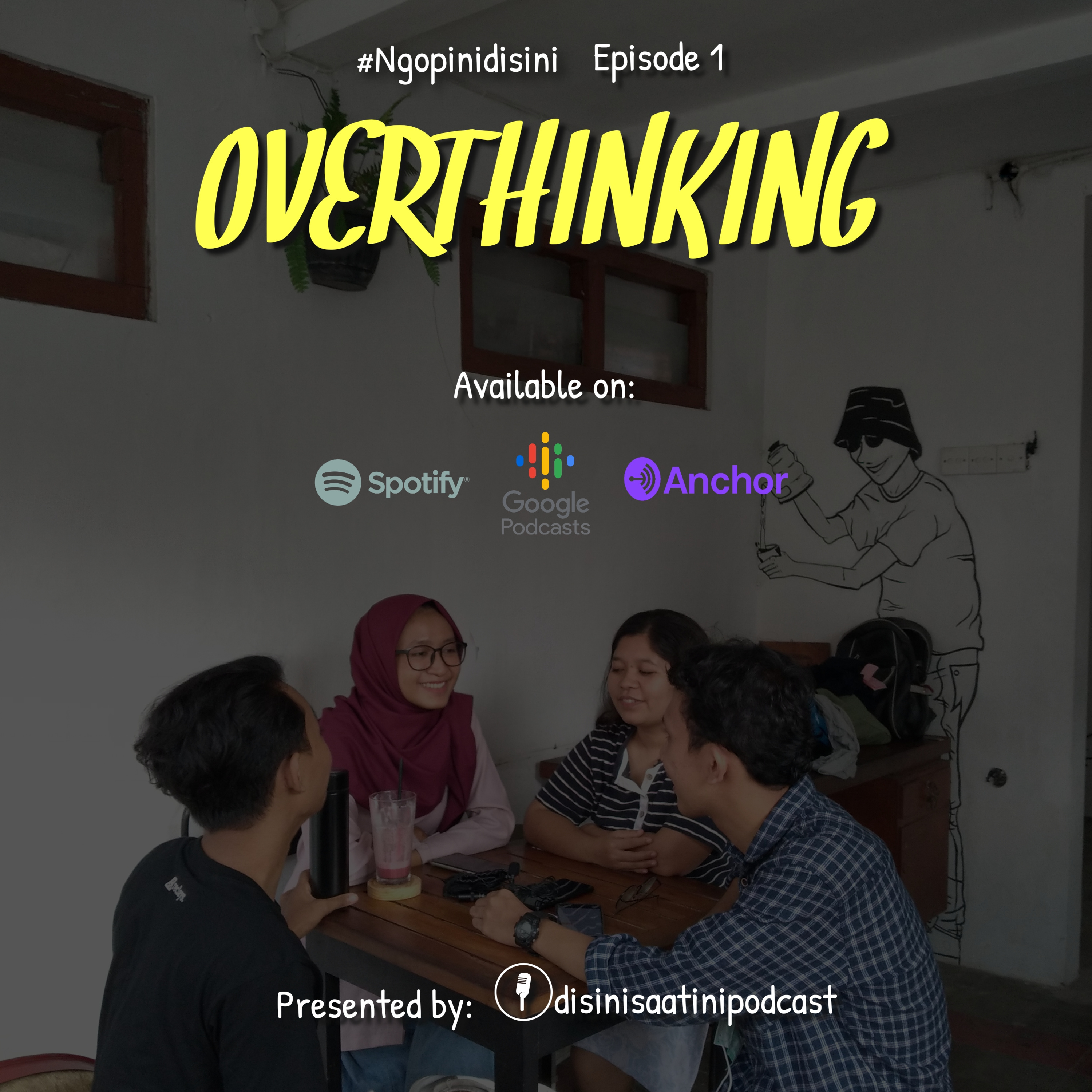 Disini Saat Ini Podcast