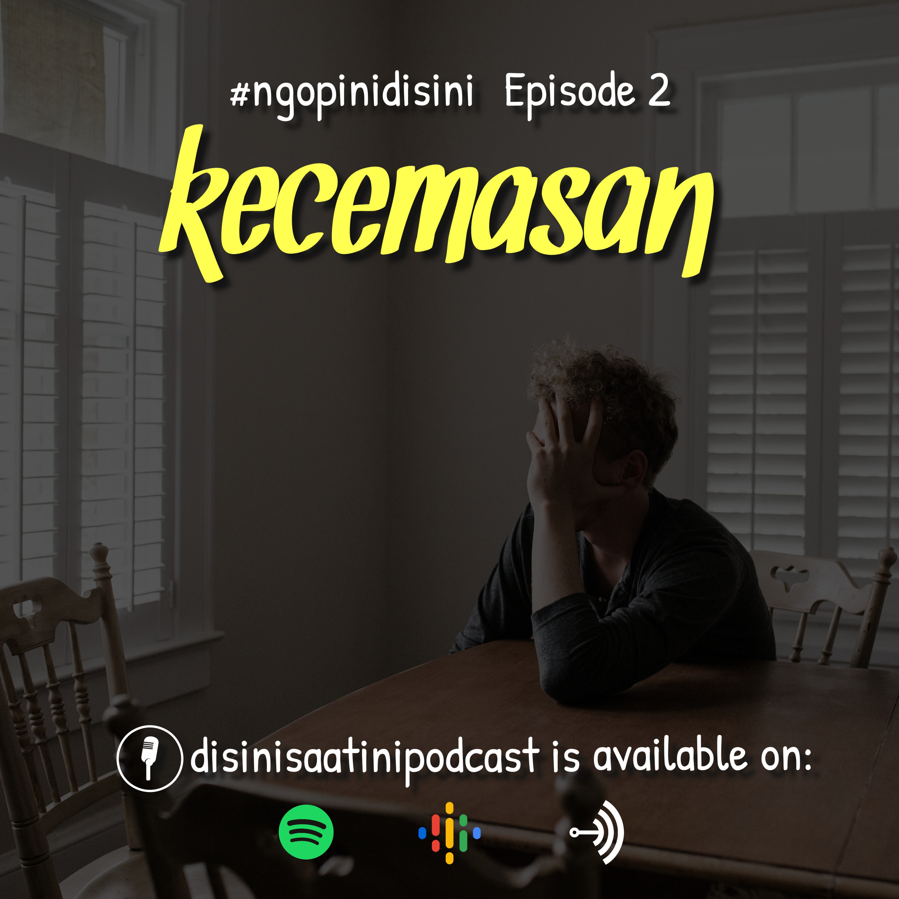 Disini Saat Ini Podcast