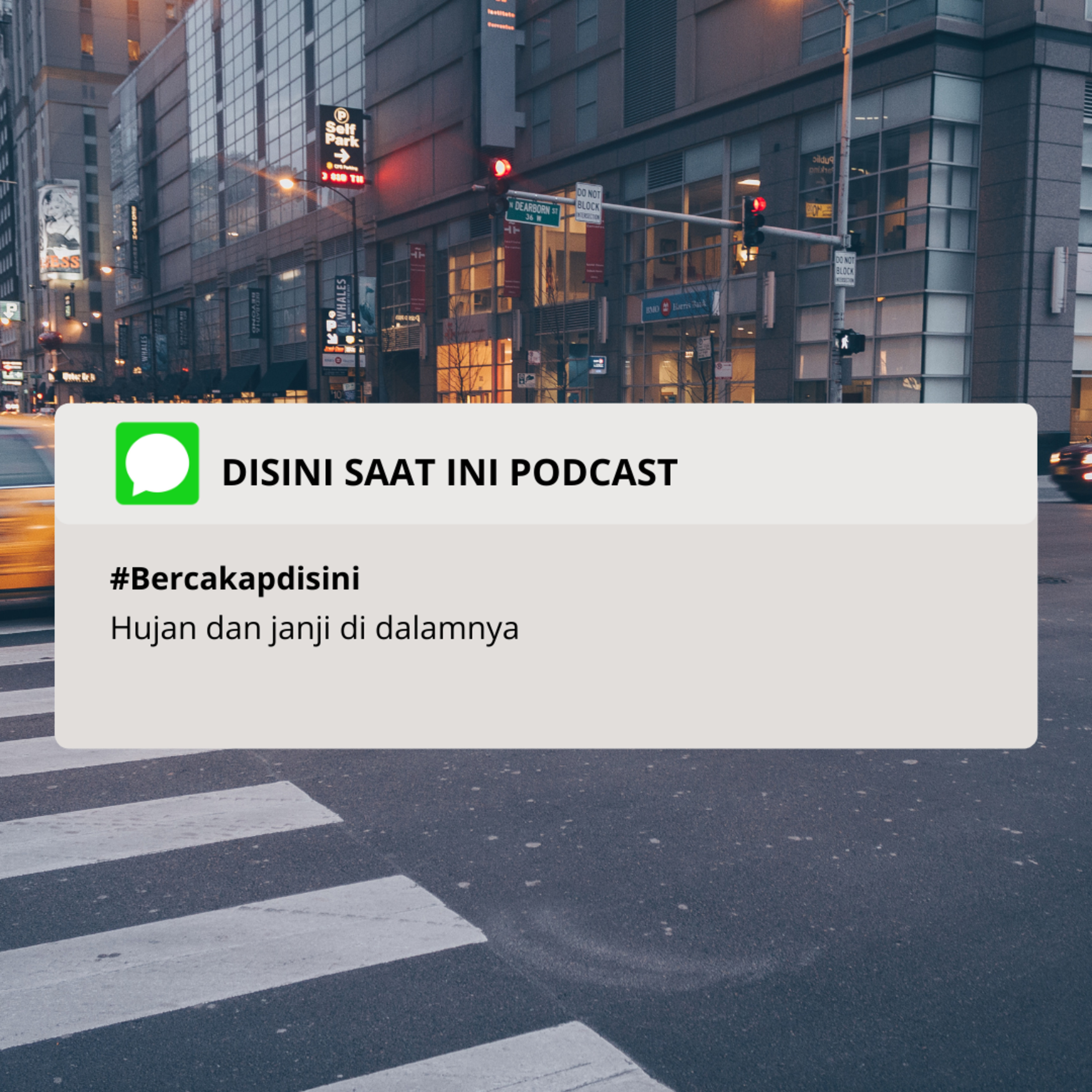 Disini Saat Ini Podcast