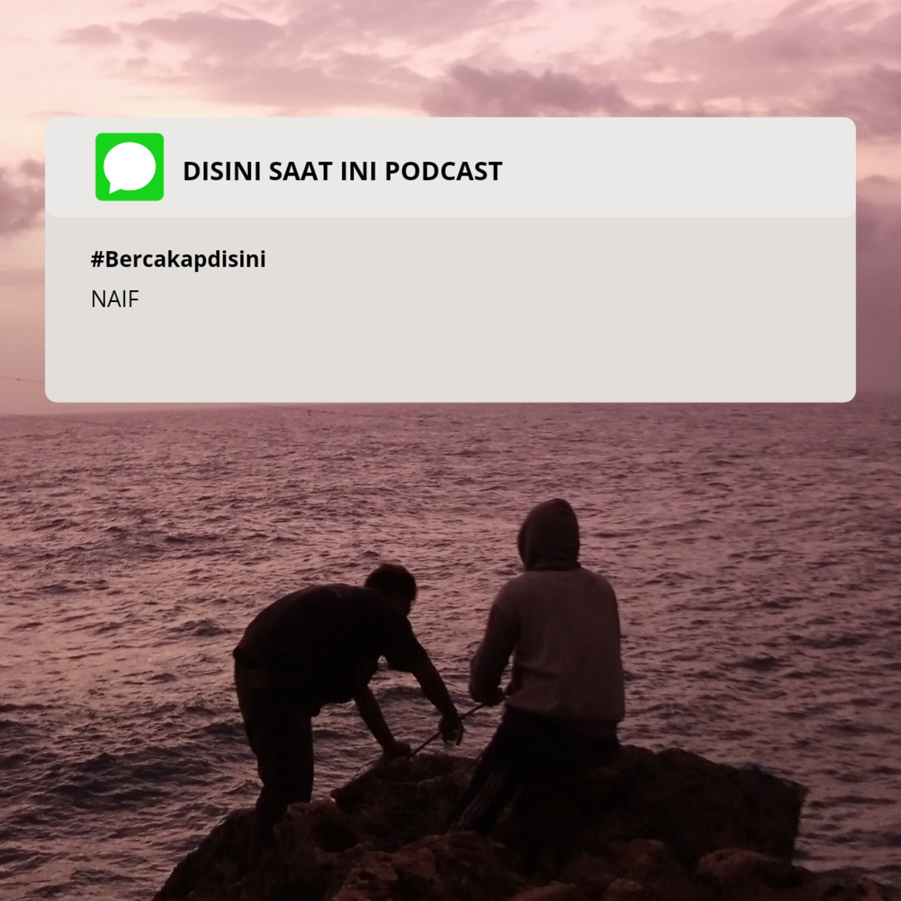 Disini Saat Ini Podcast
