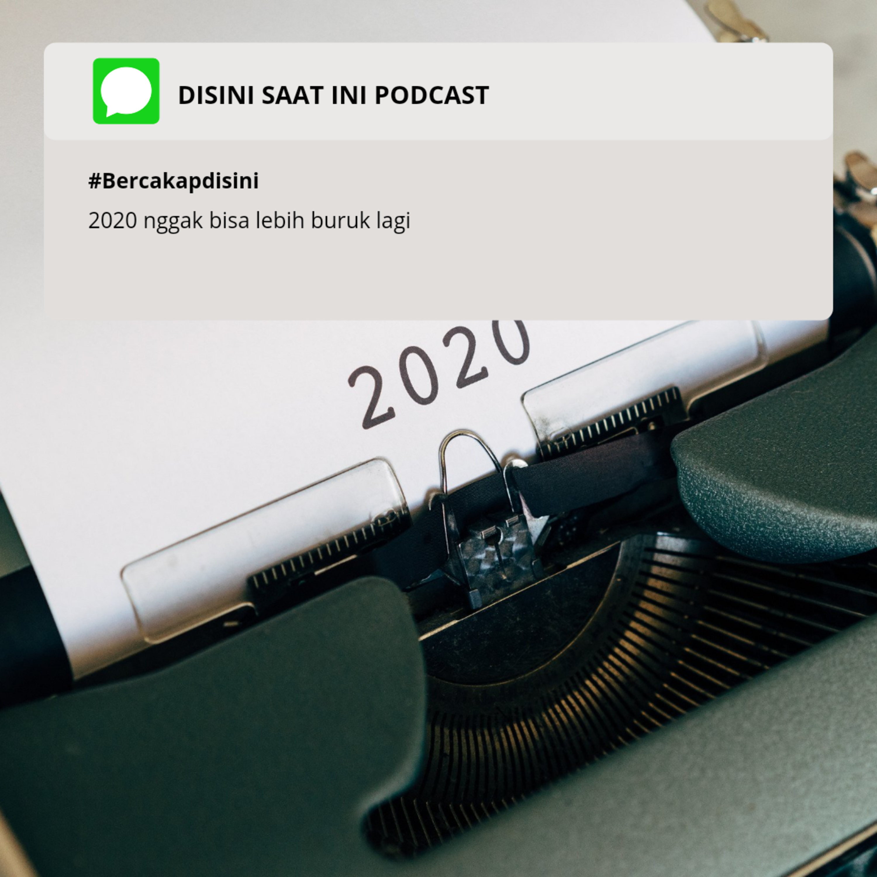 Disini Saat Ini Podcast