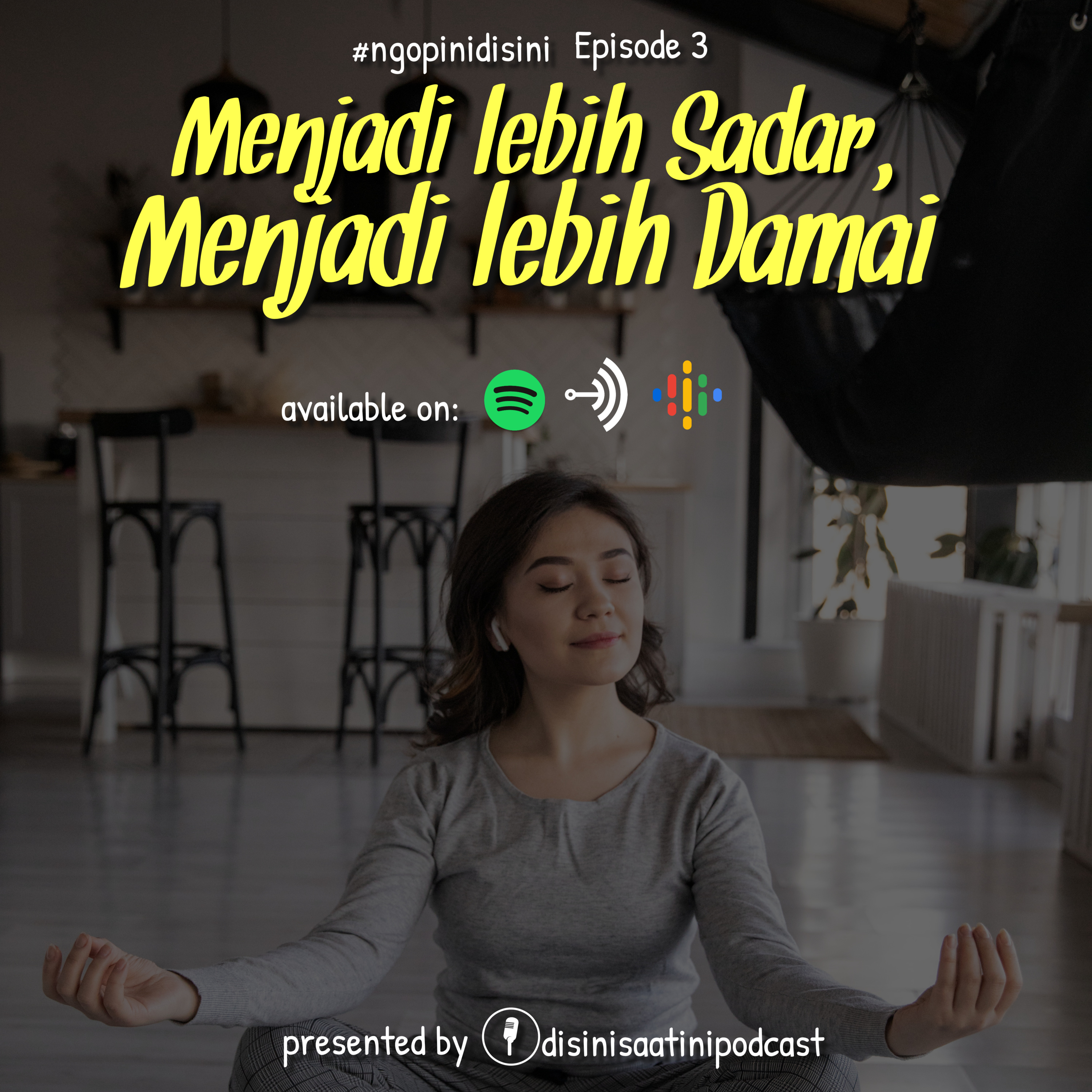 Disini Saat Ini Podcast