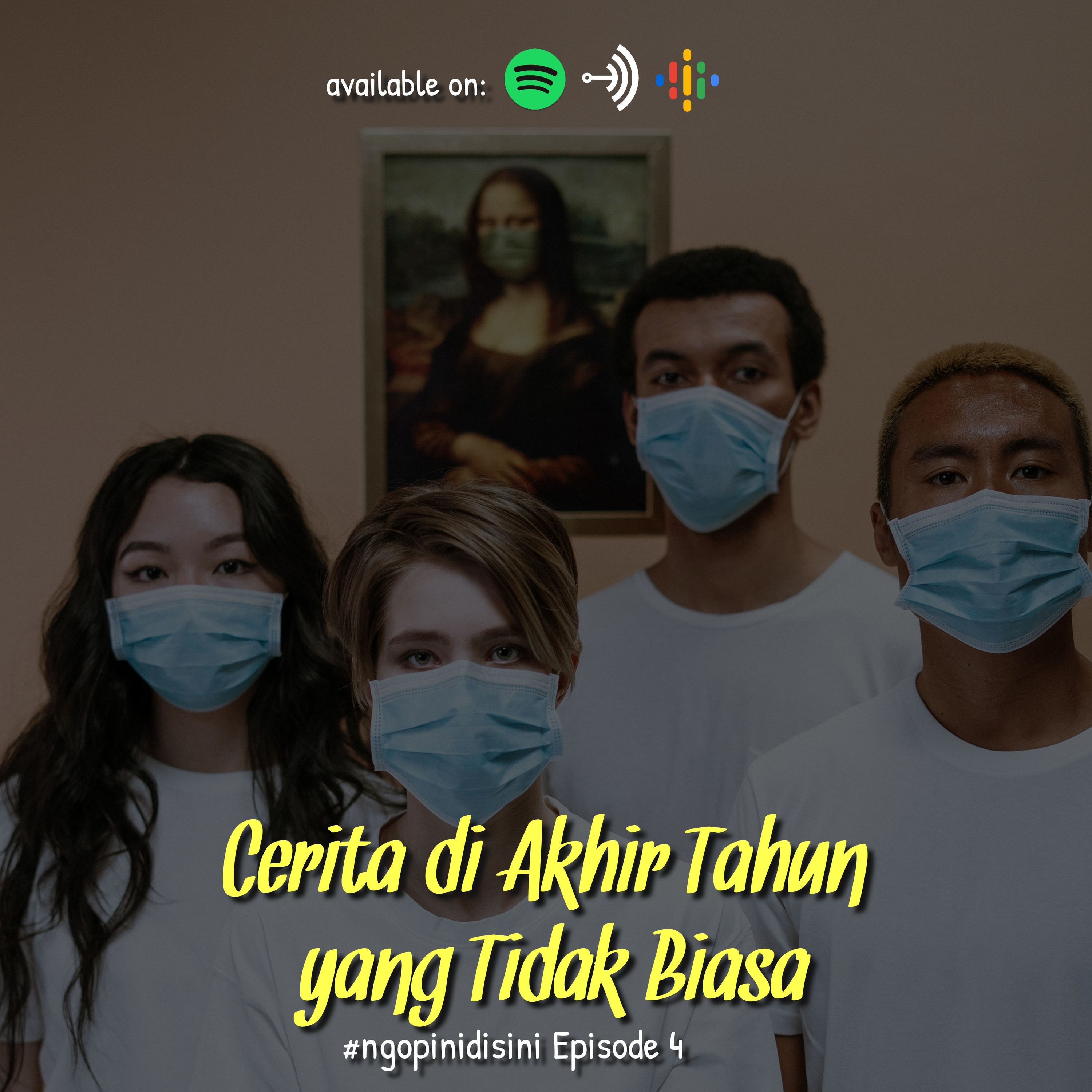 Disini Saat Ini Podcast