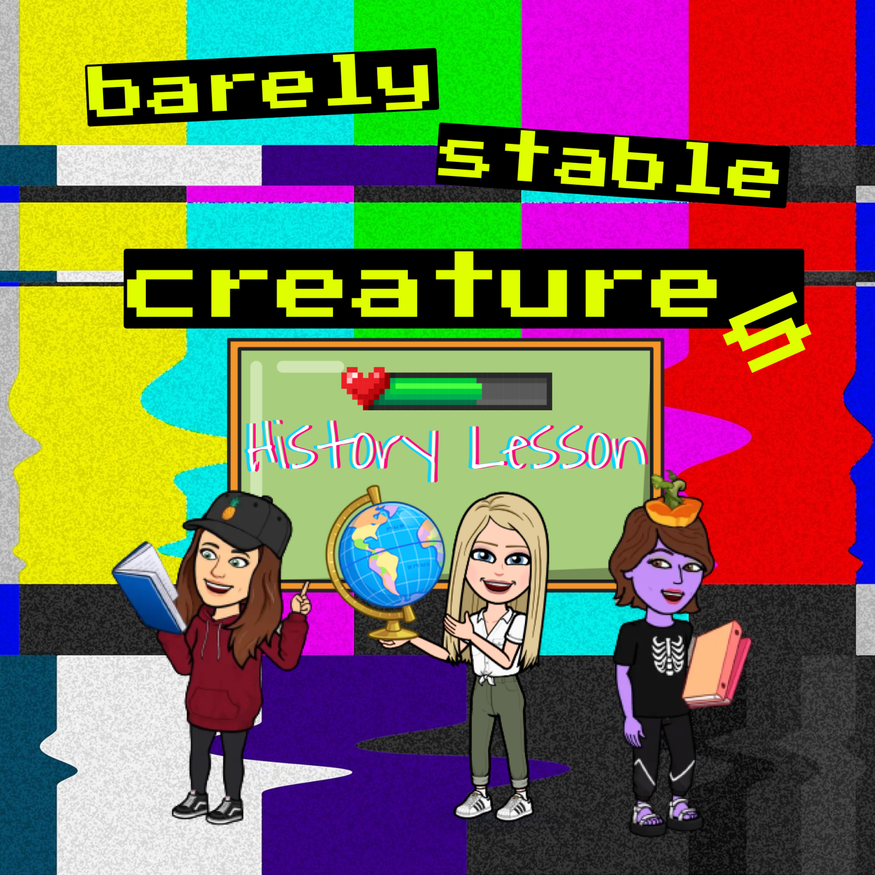 Drunken History Lesson | Ep.5 episode artwork