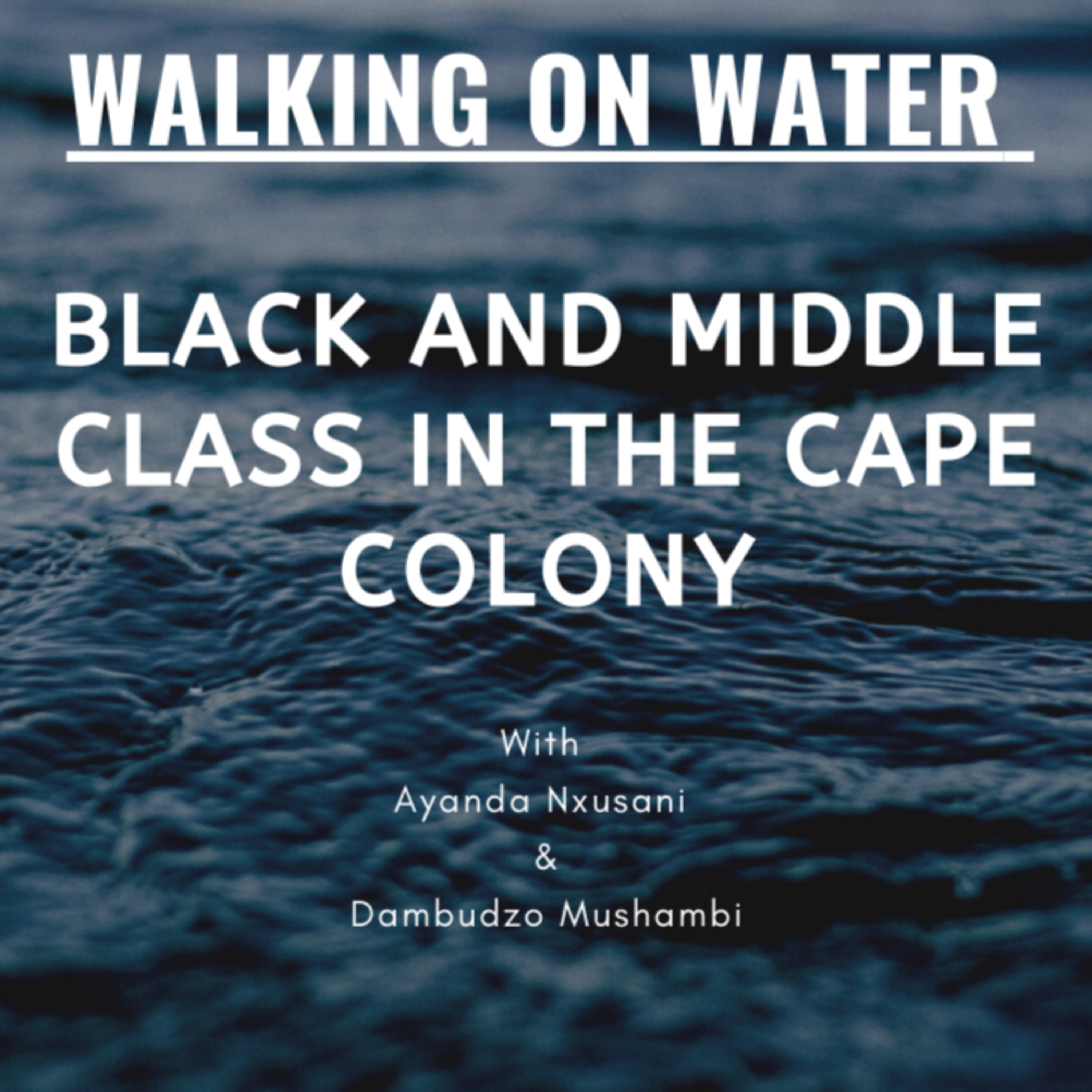 Walking on Water