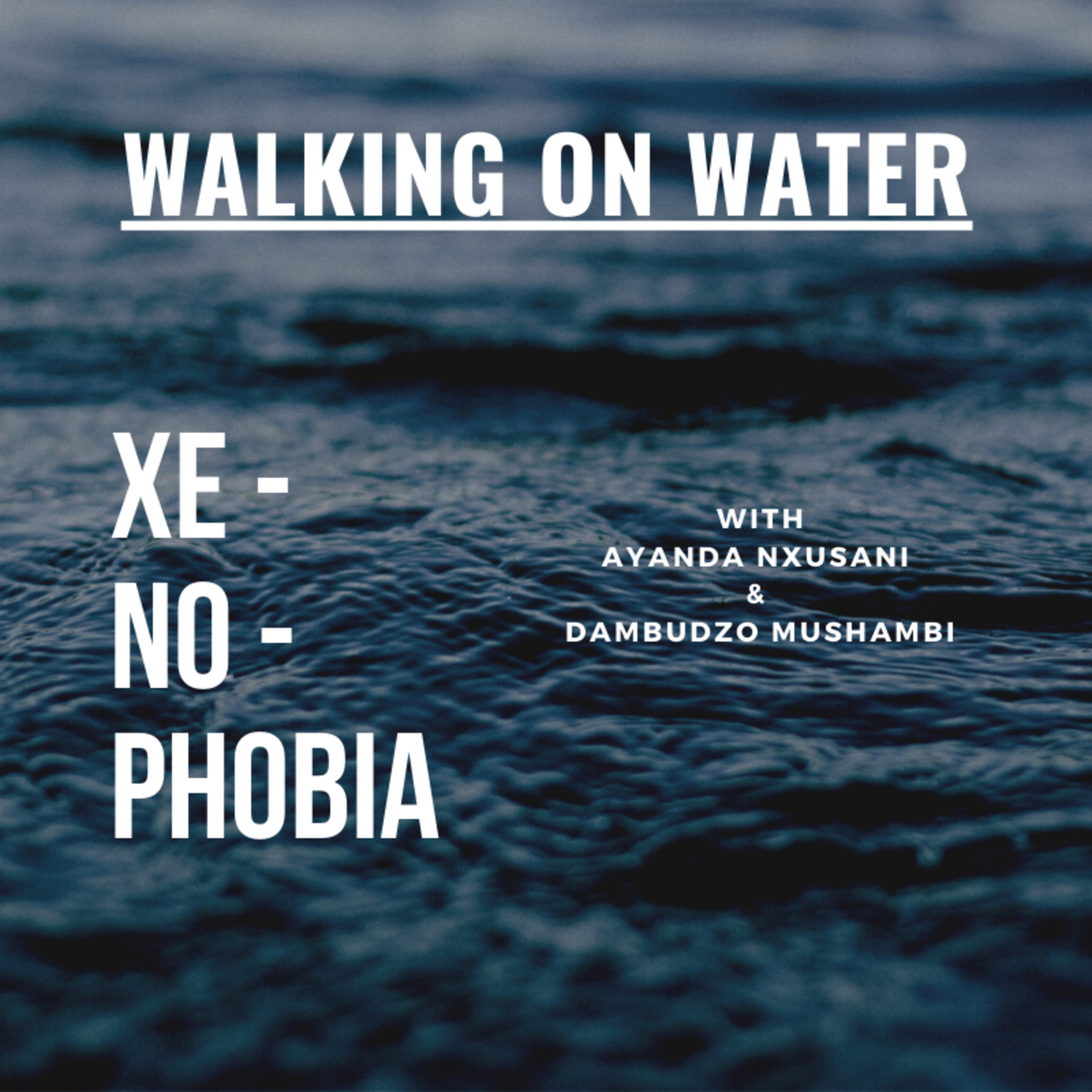 Walking on Water