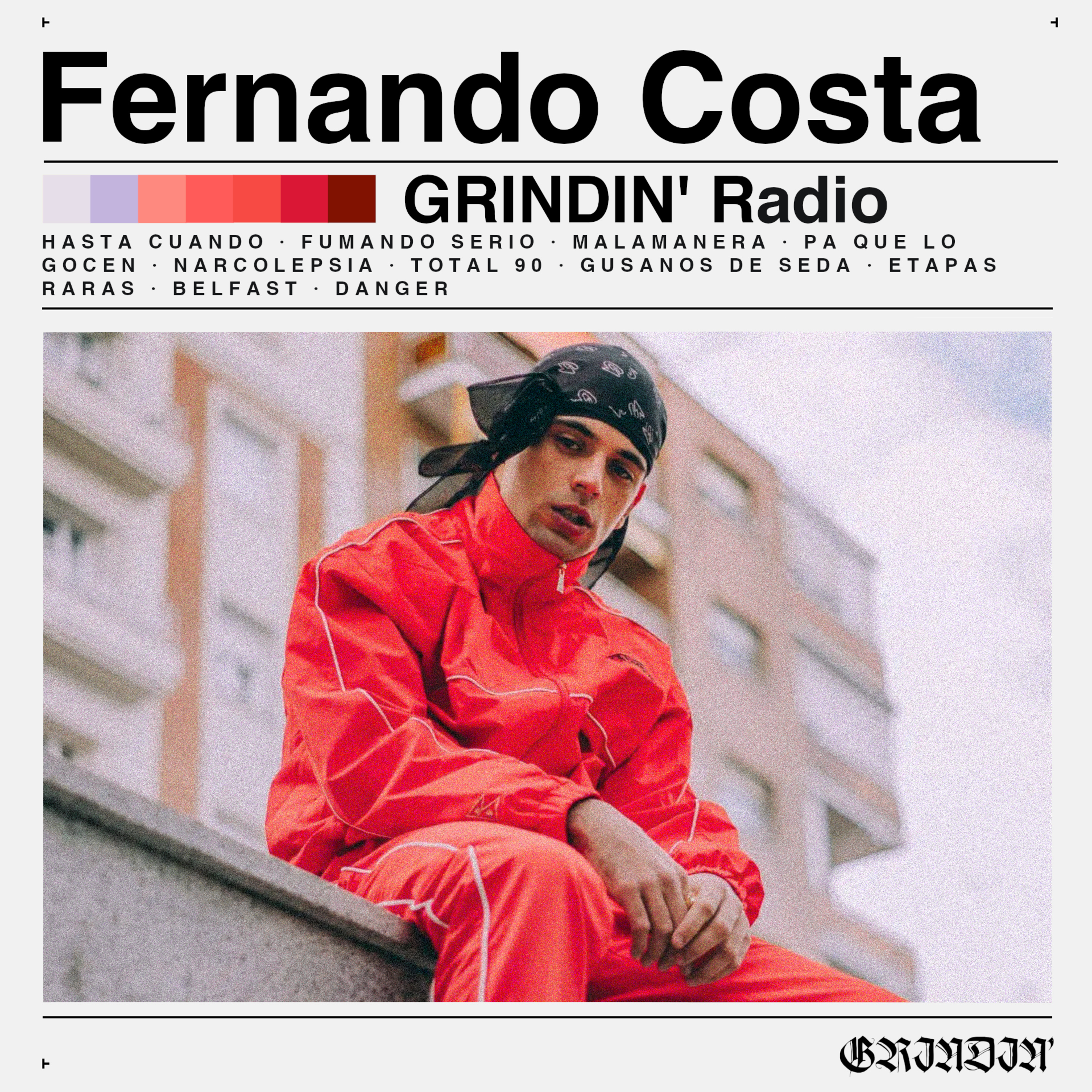 GRINDIN’