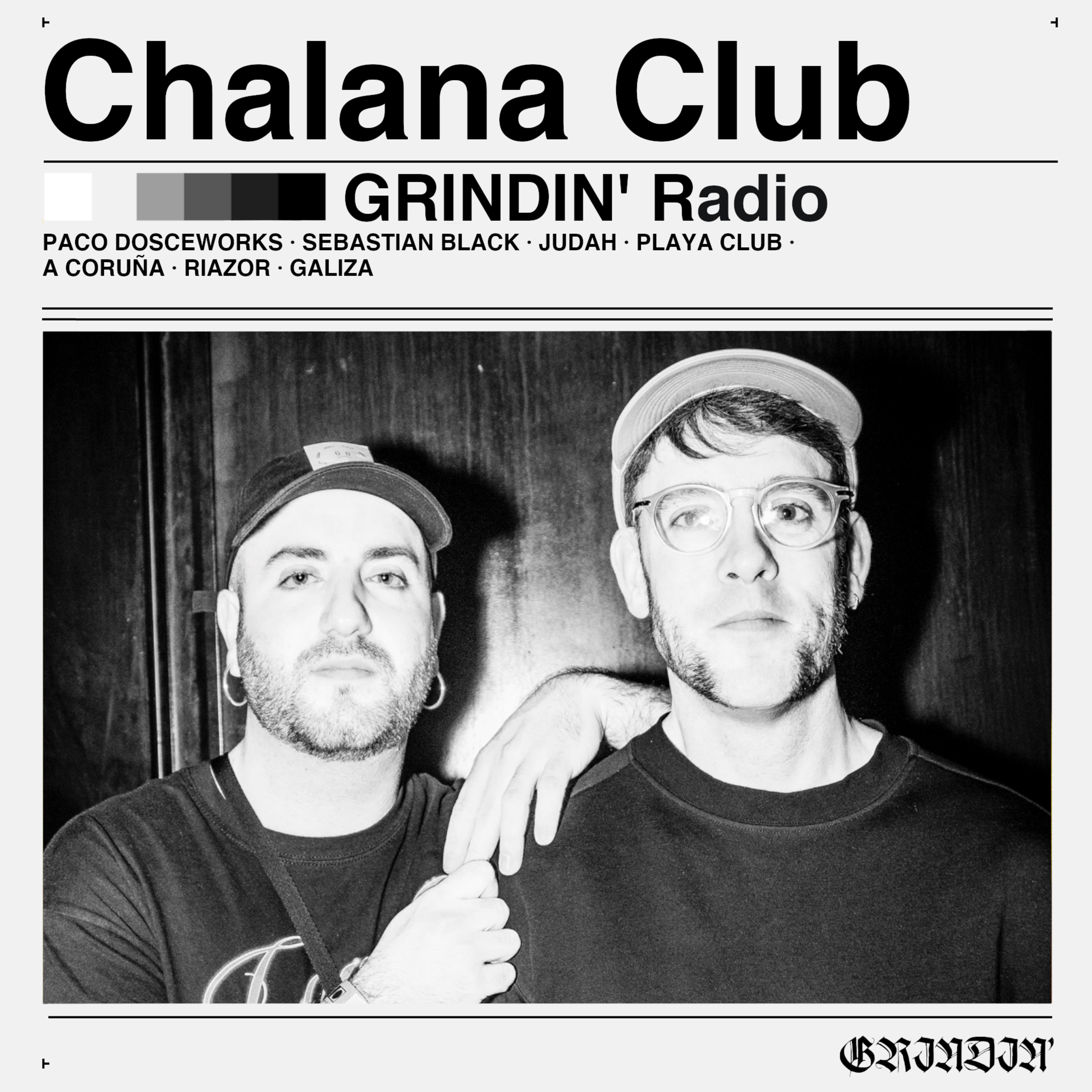 GRINDIN’