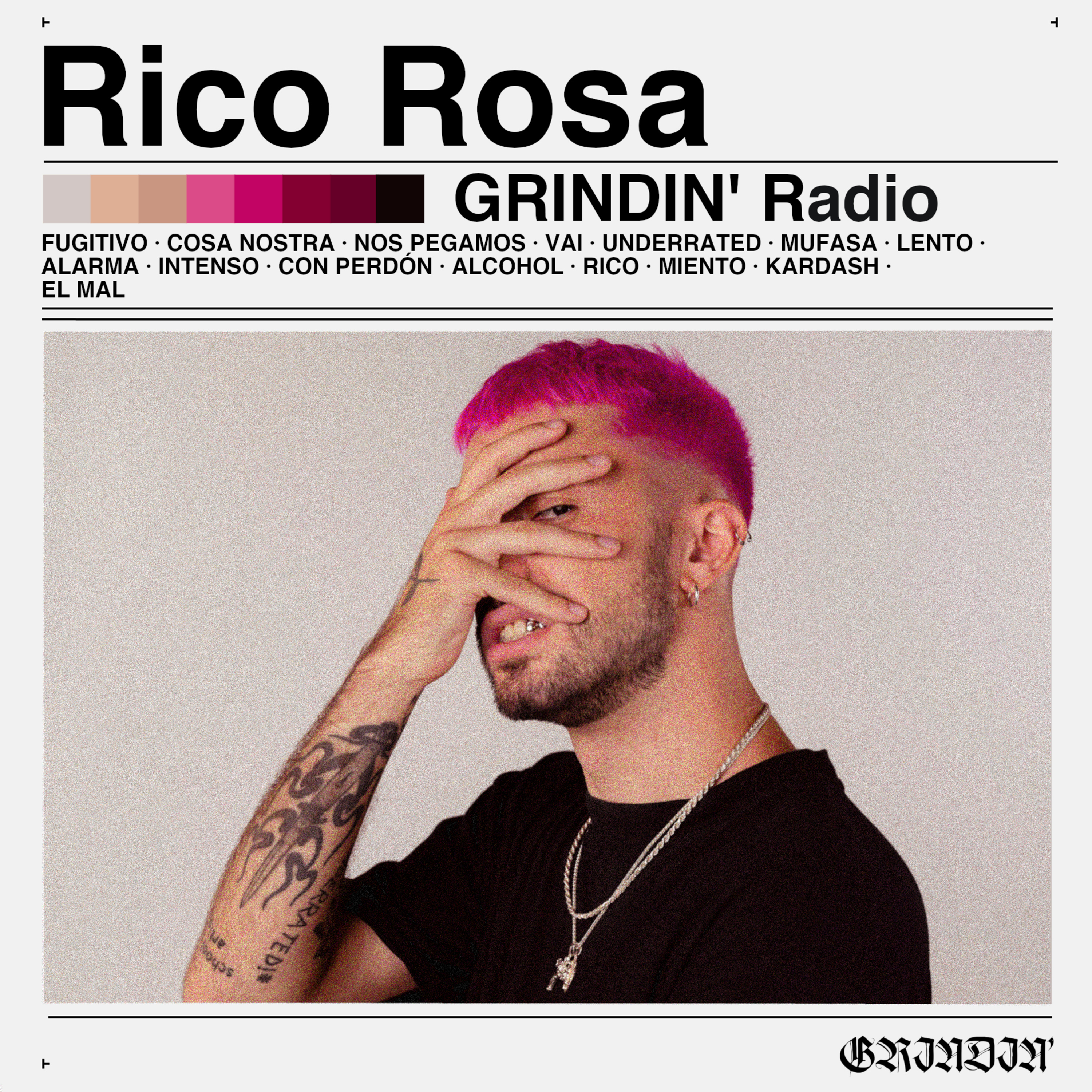 GRINDIN’
