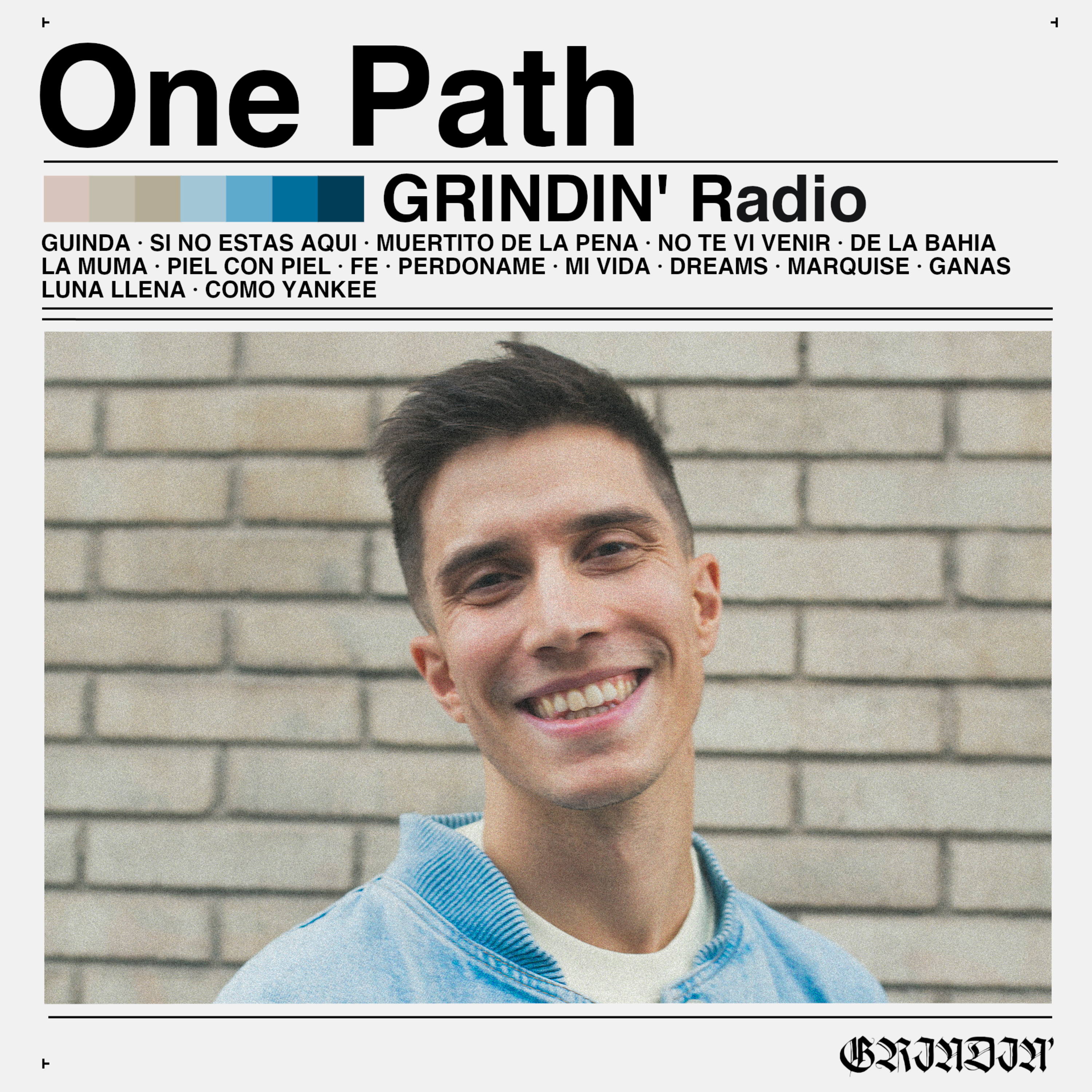 GRINDIN’