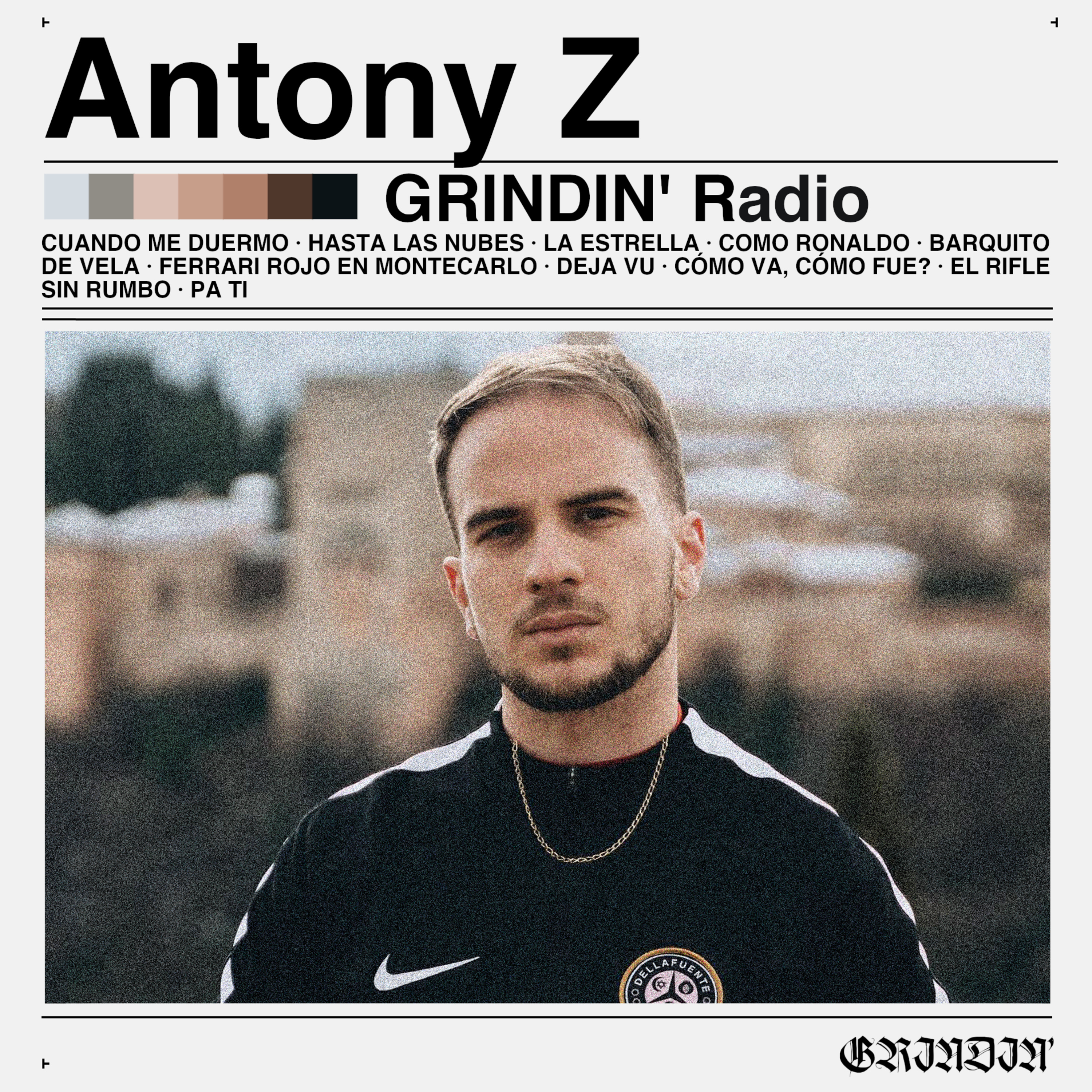 GRINDIN’