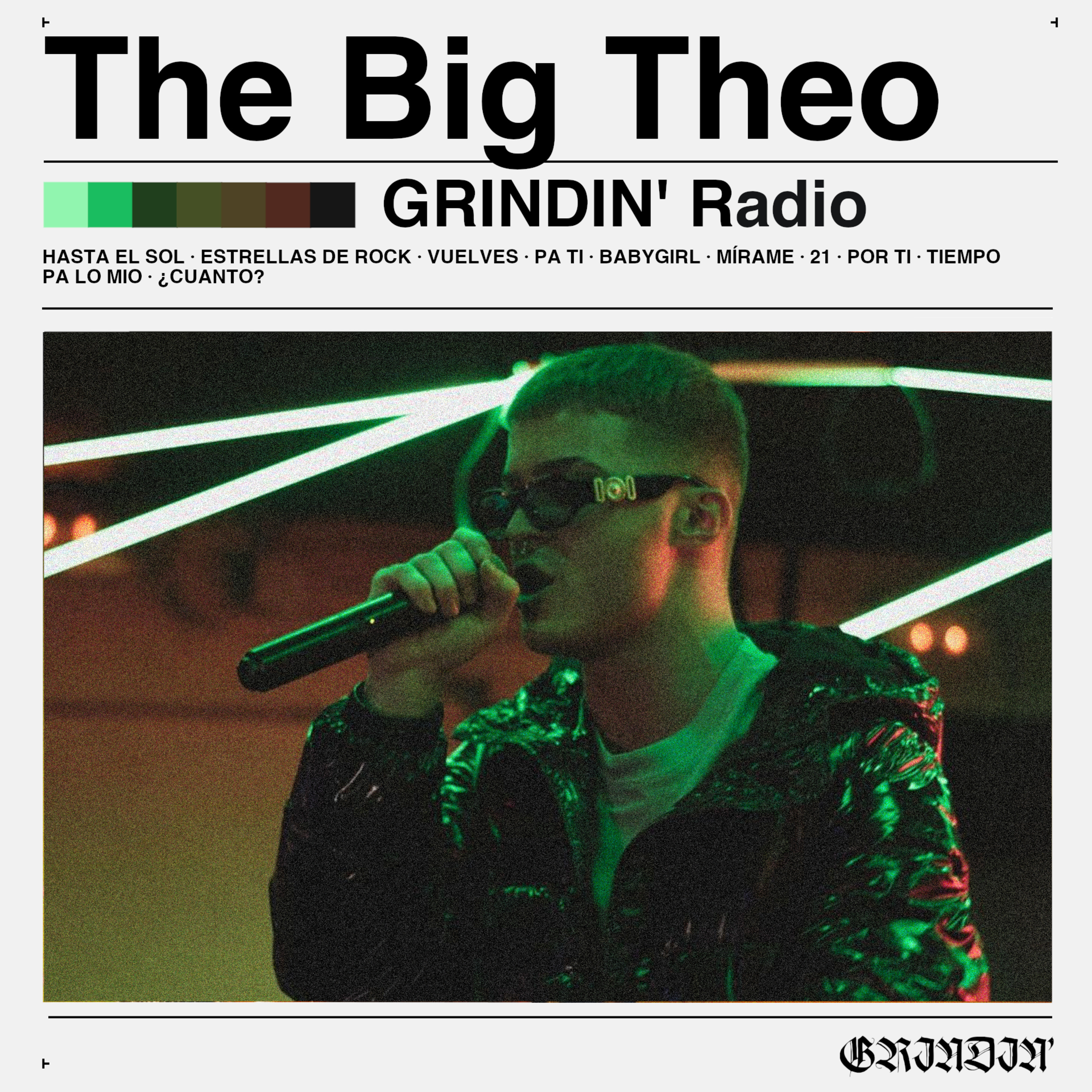 GRINDIN’
