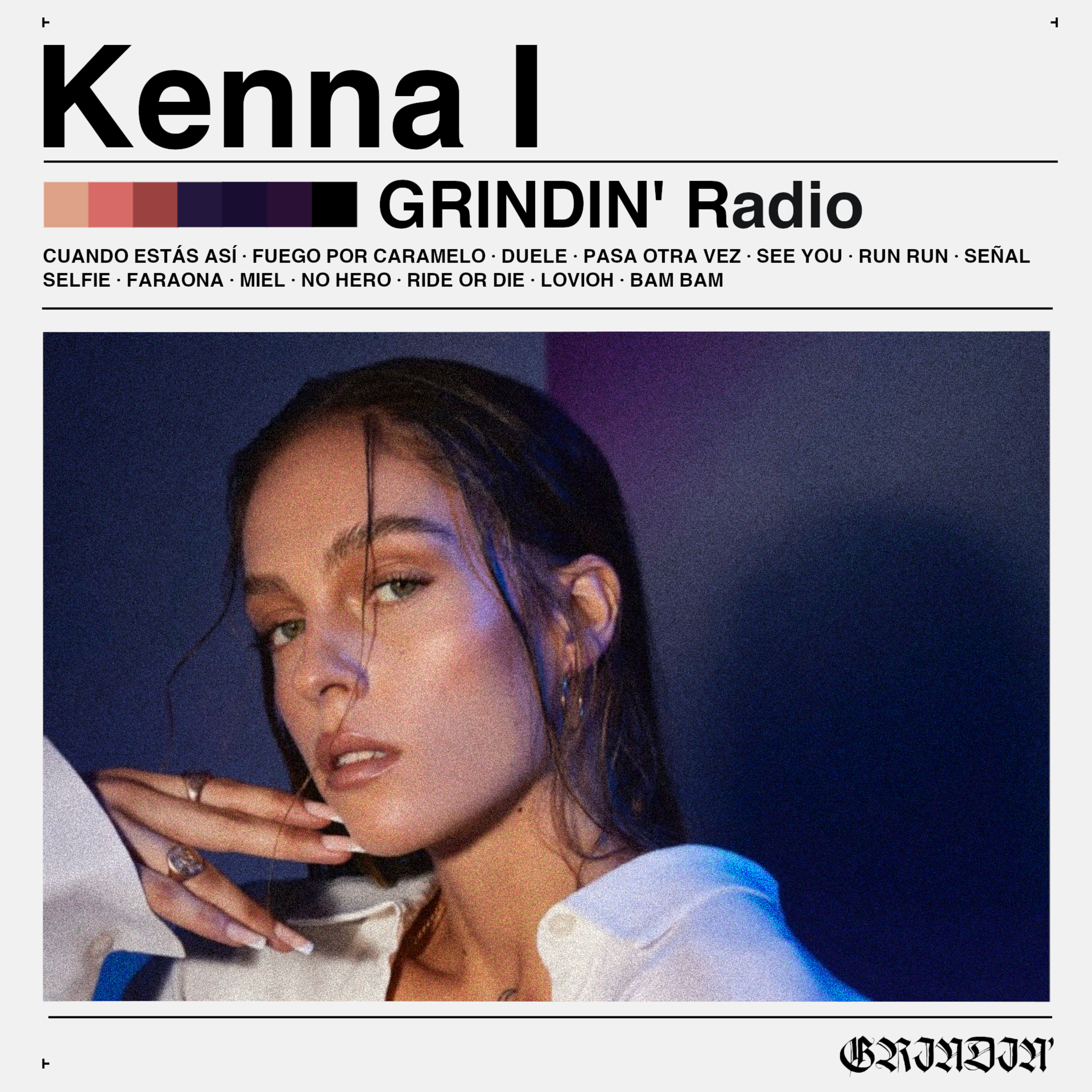 GRINDIN’