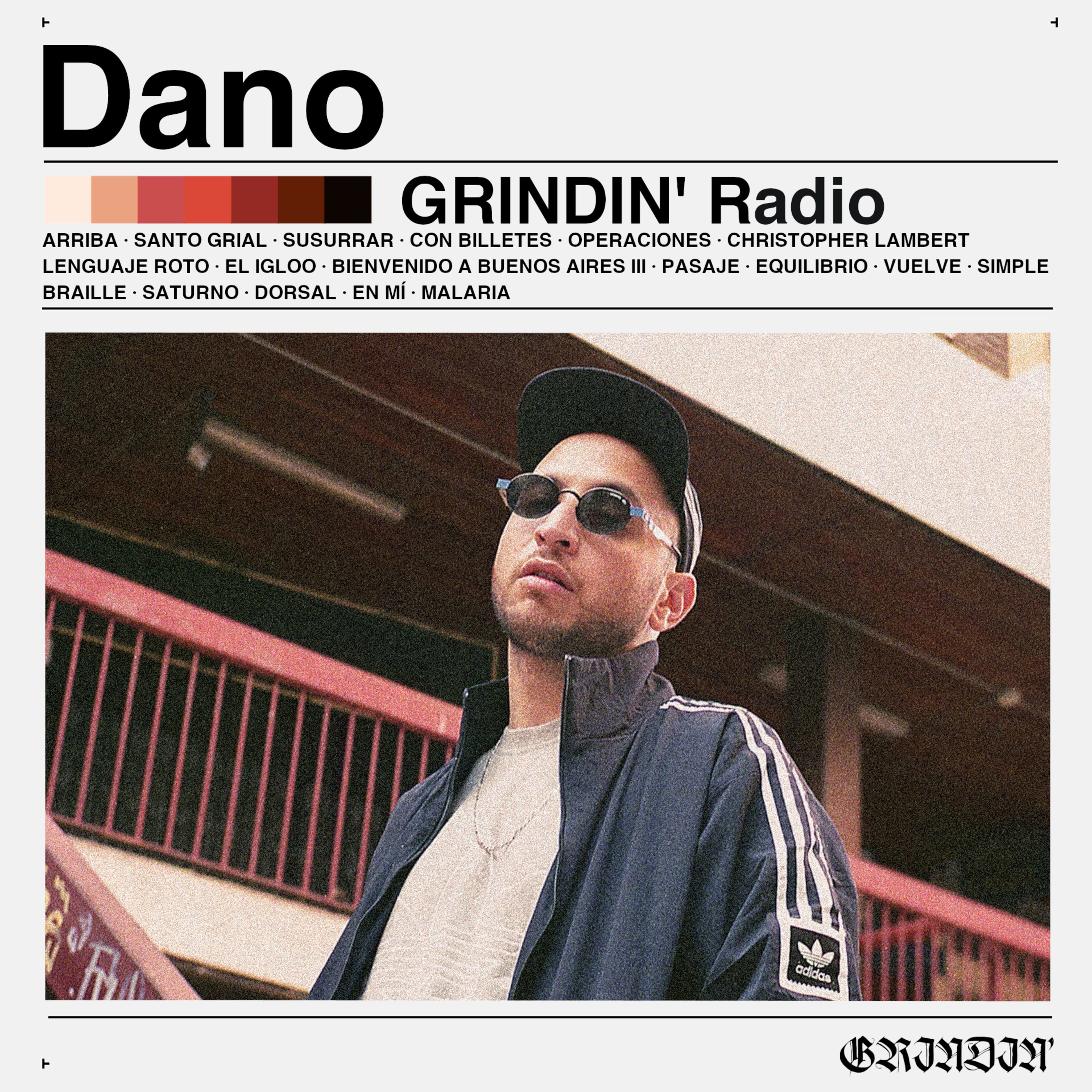 GRINDIN’