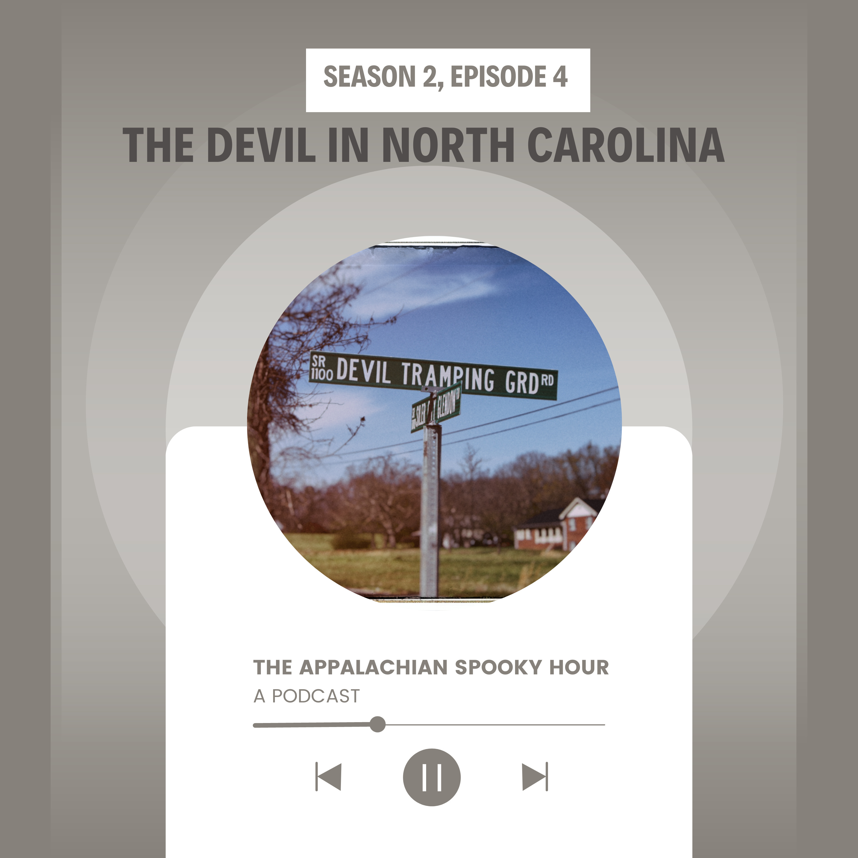 Appalachian Spooky Hour