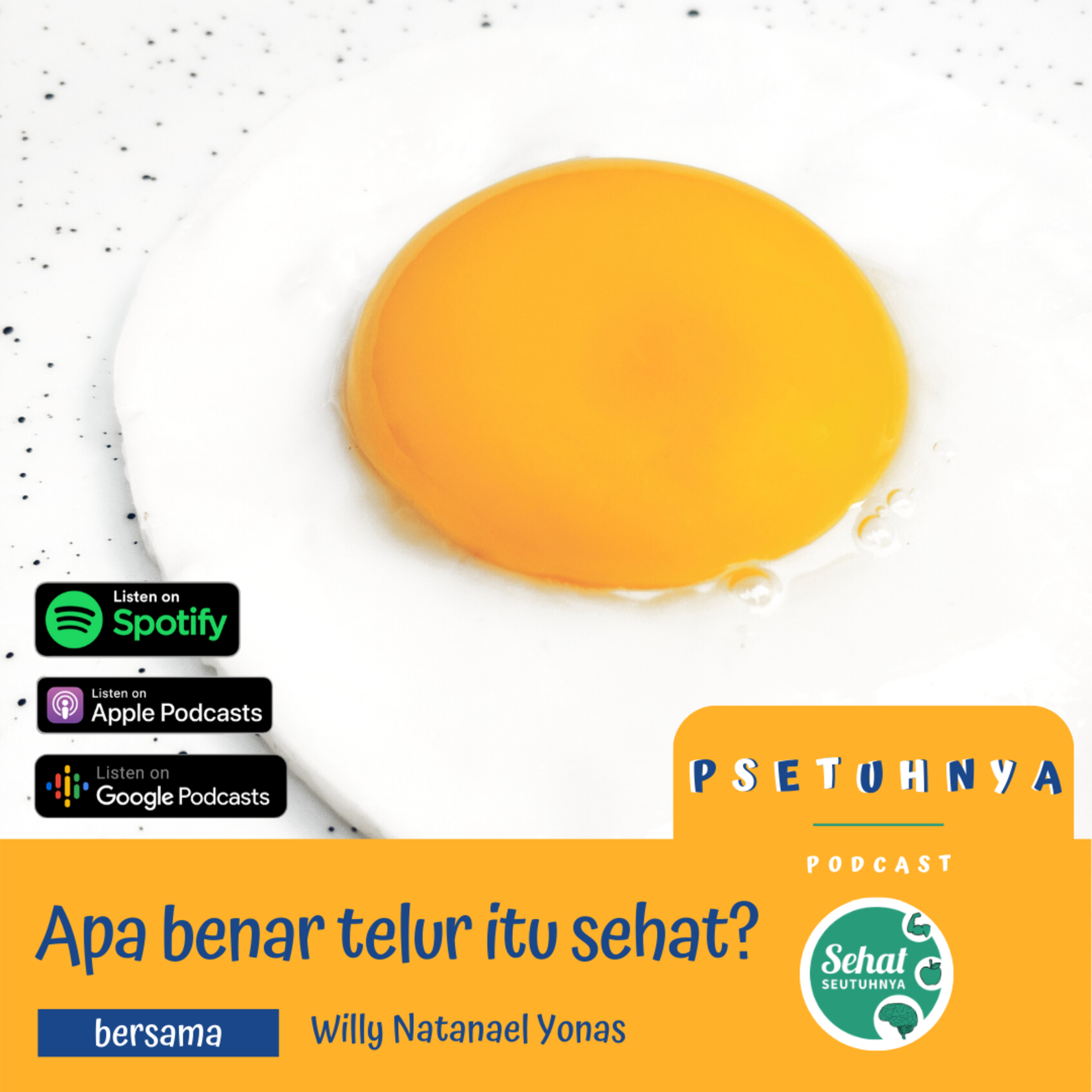 Podcast Sehat Seutuhnya (PSETUHNYA)