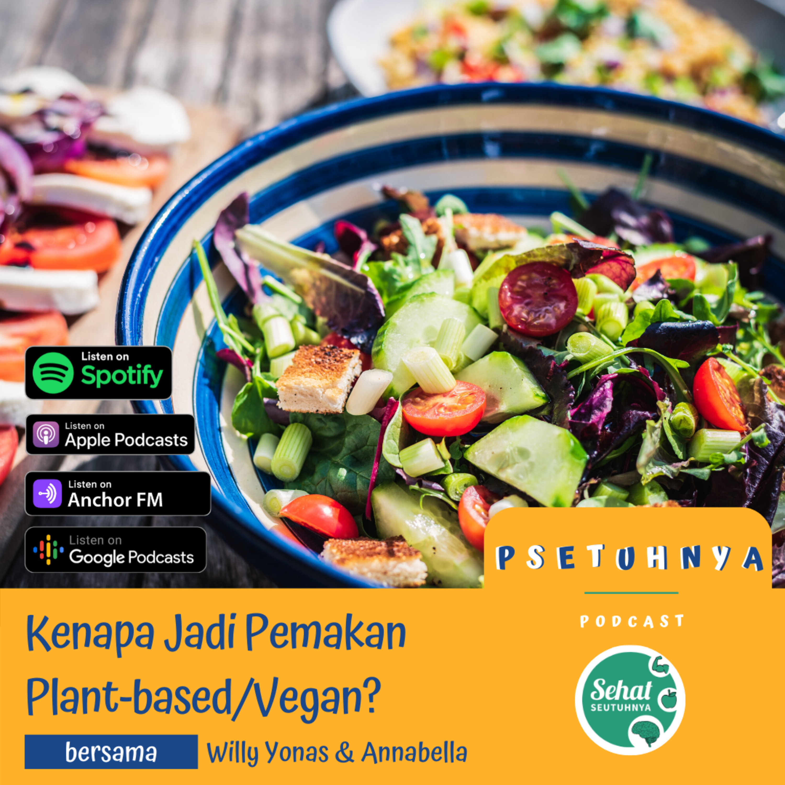 Podcast Sehat Seutuhnya (PSETUHNYA)