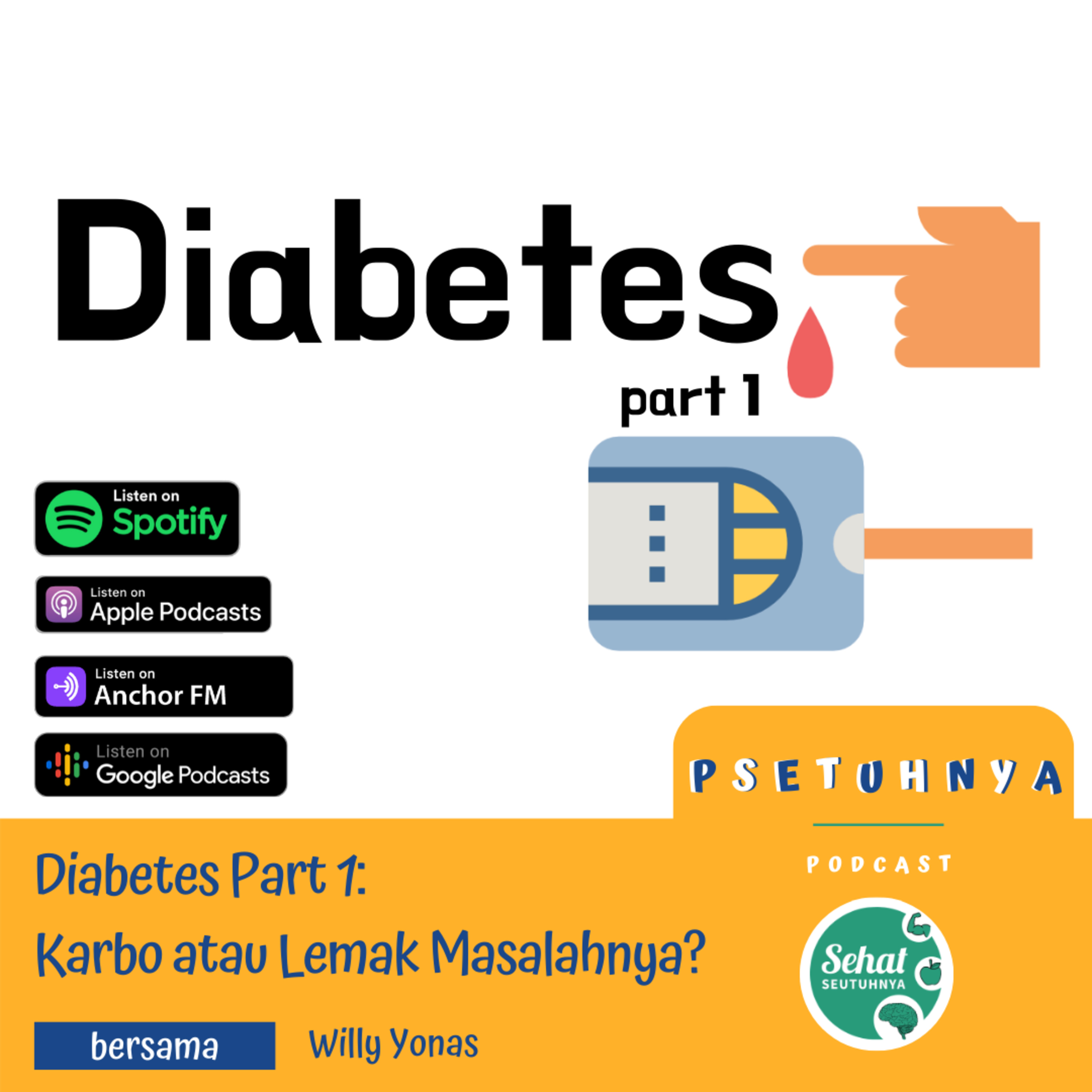 Podcast Sehat Seutuhnya (PSETUHNYA)