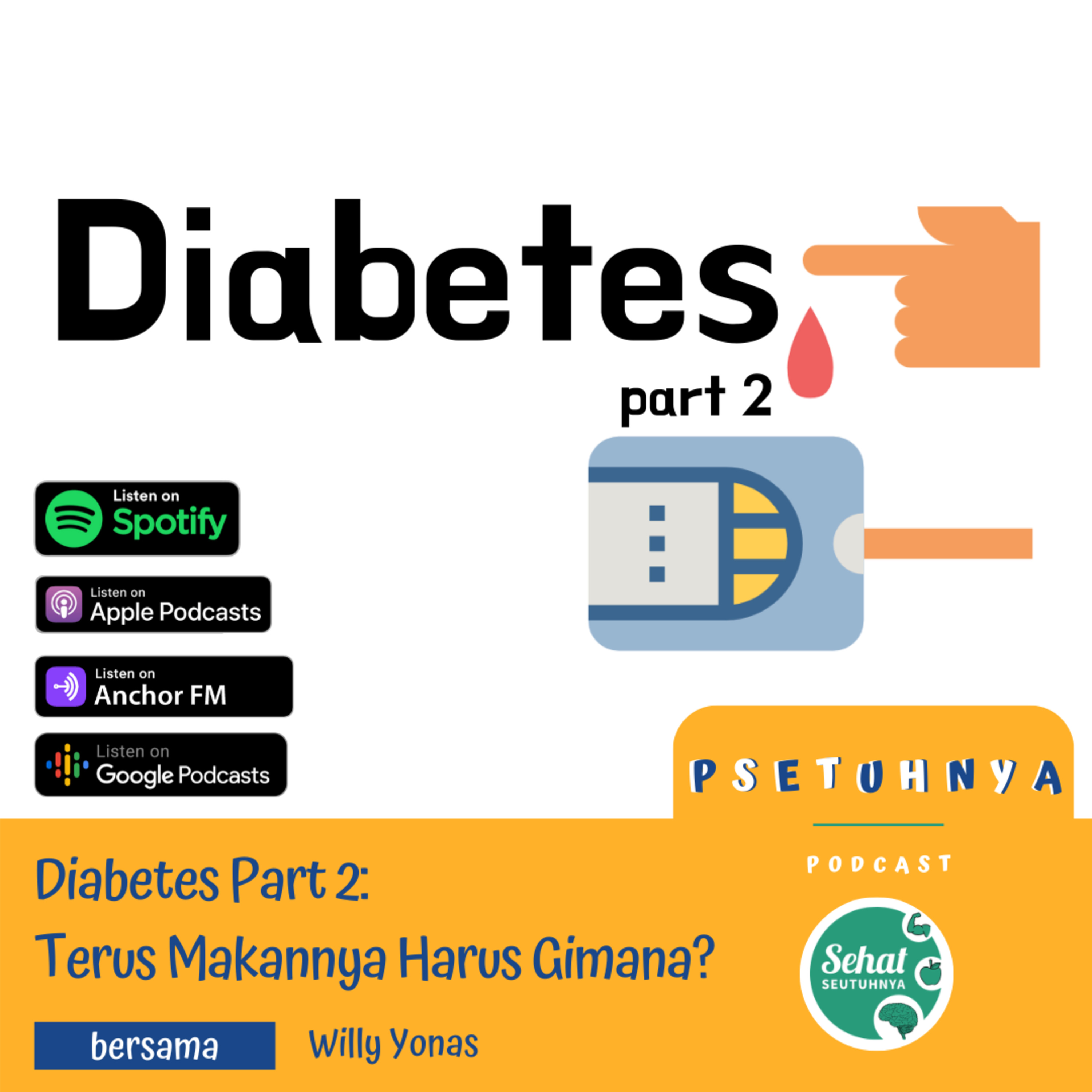 Podcast Sehat Seutuhnya (PSETUHNYA)