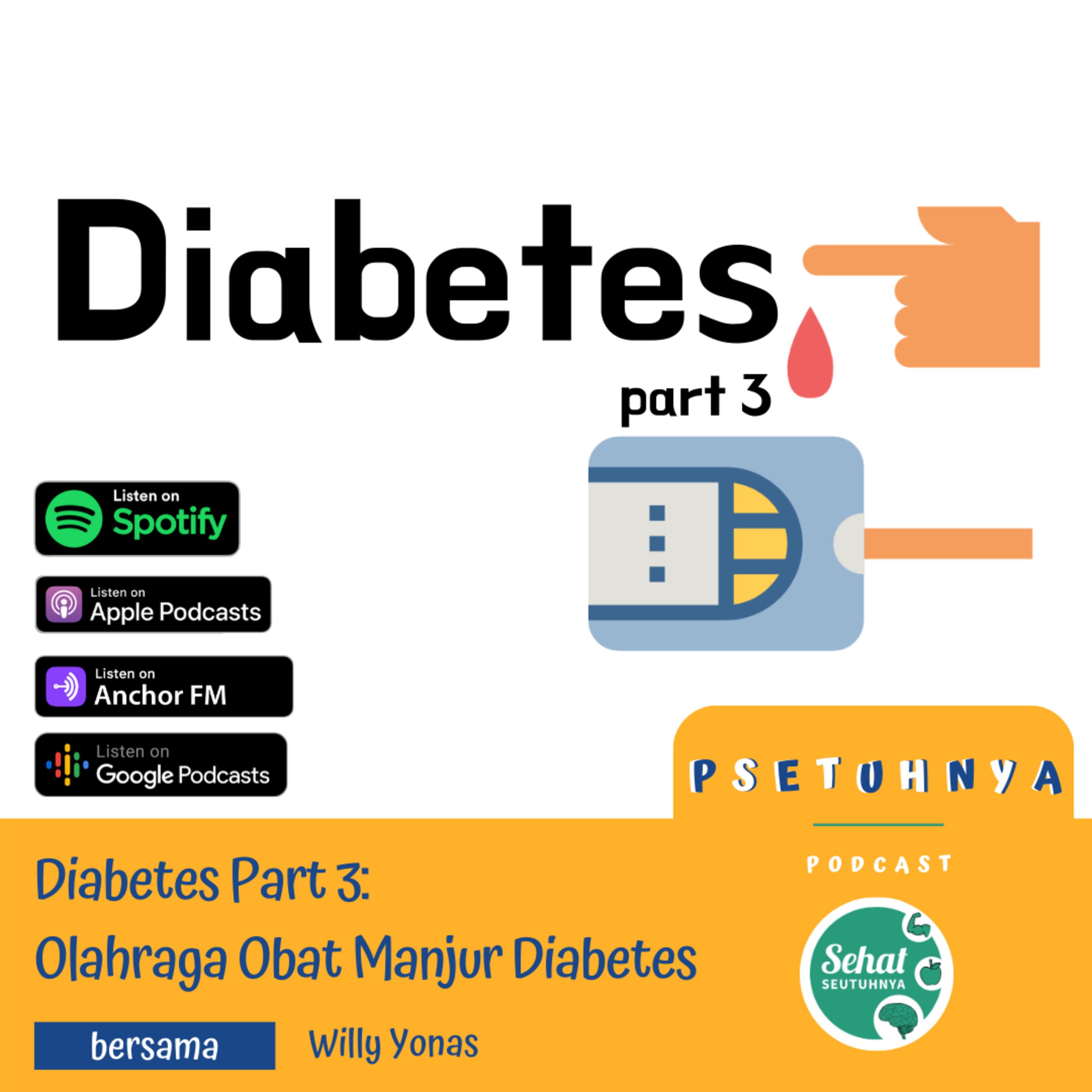 Podcast Sehat Seutuhnya (PSETUHNYA)