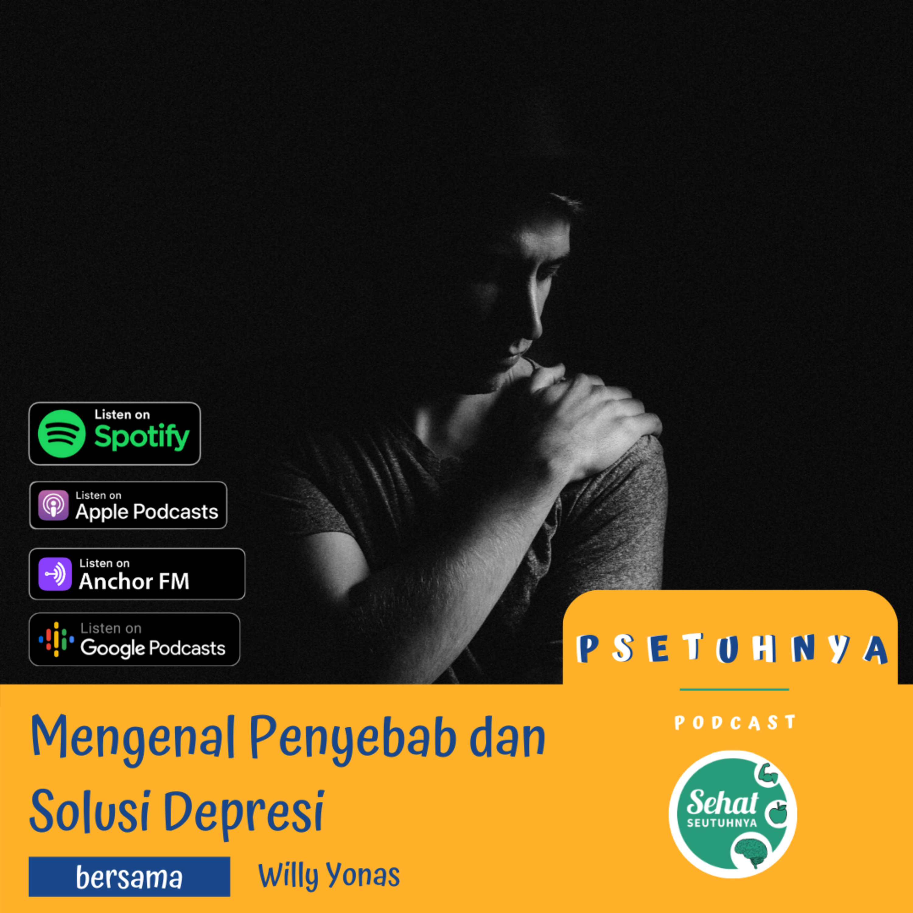 Podcast Sehat Seutuhnya (PSETUHNYA)