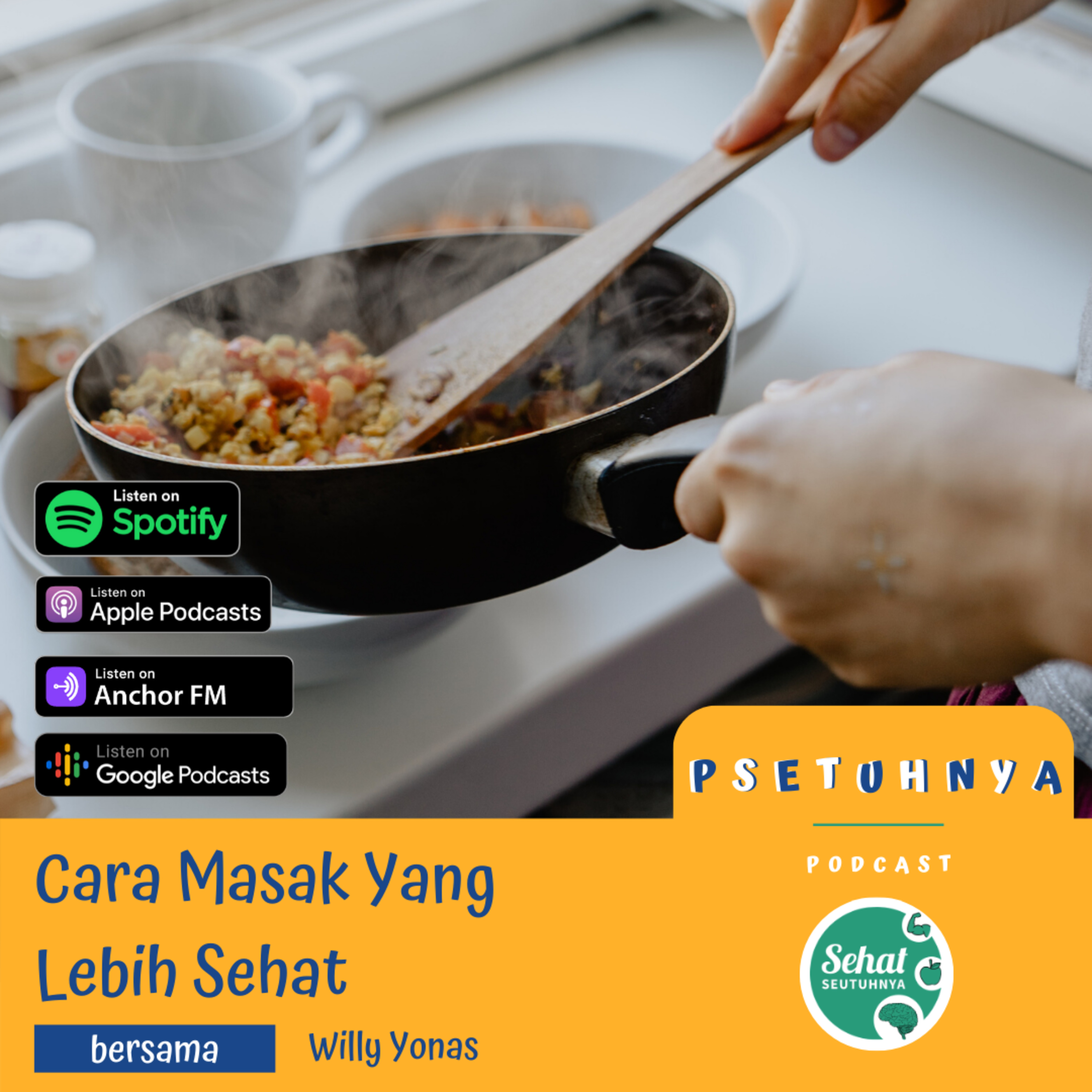 Podcast Sehat Seutuhnya (PSETUHNYA)