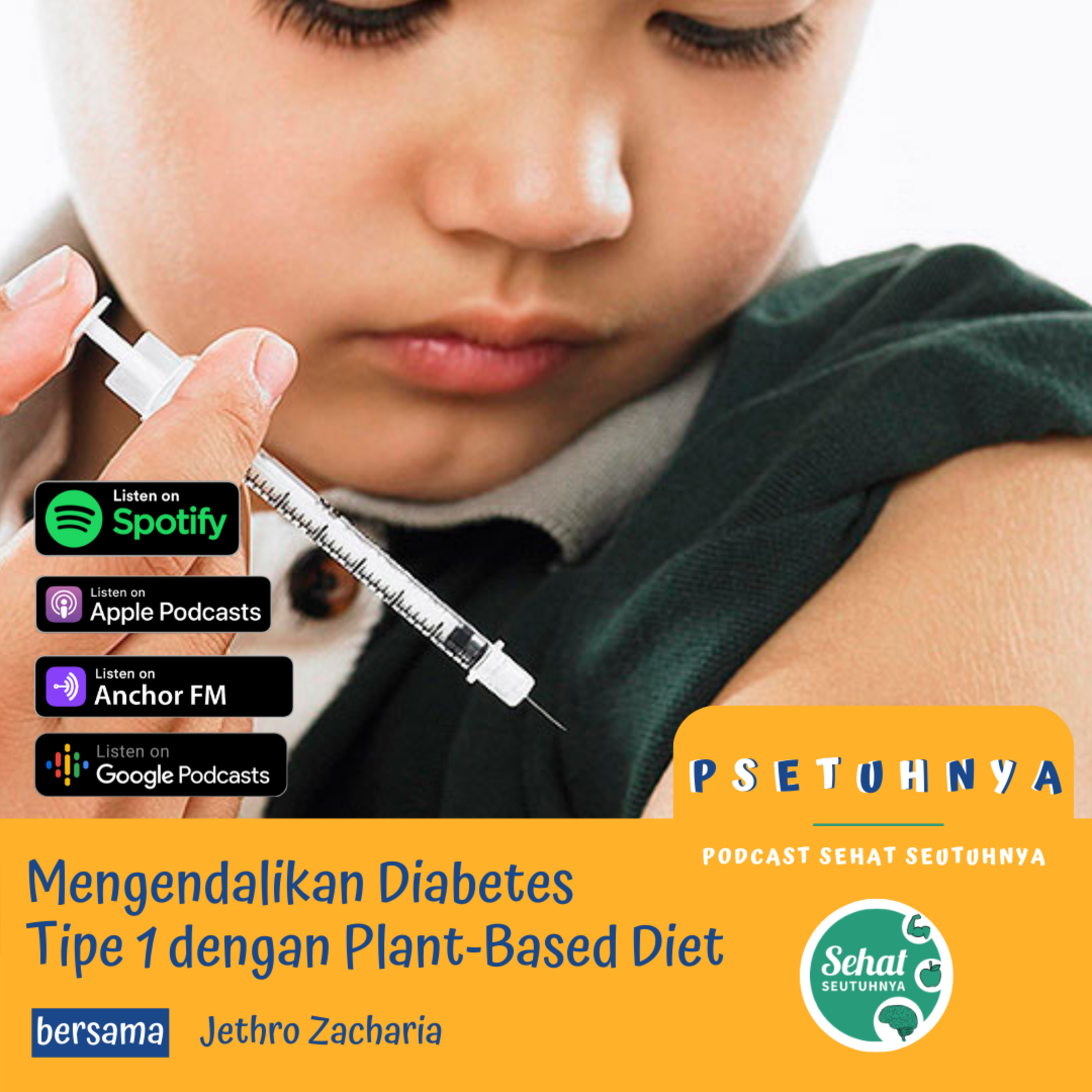 Podcast Sehat Seutuhnya (PSETUHNYA)