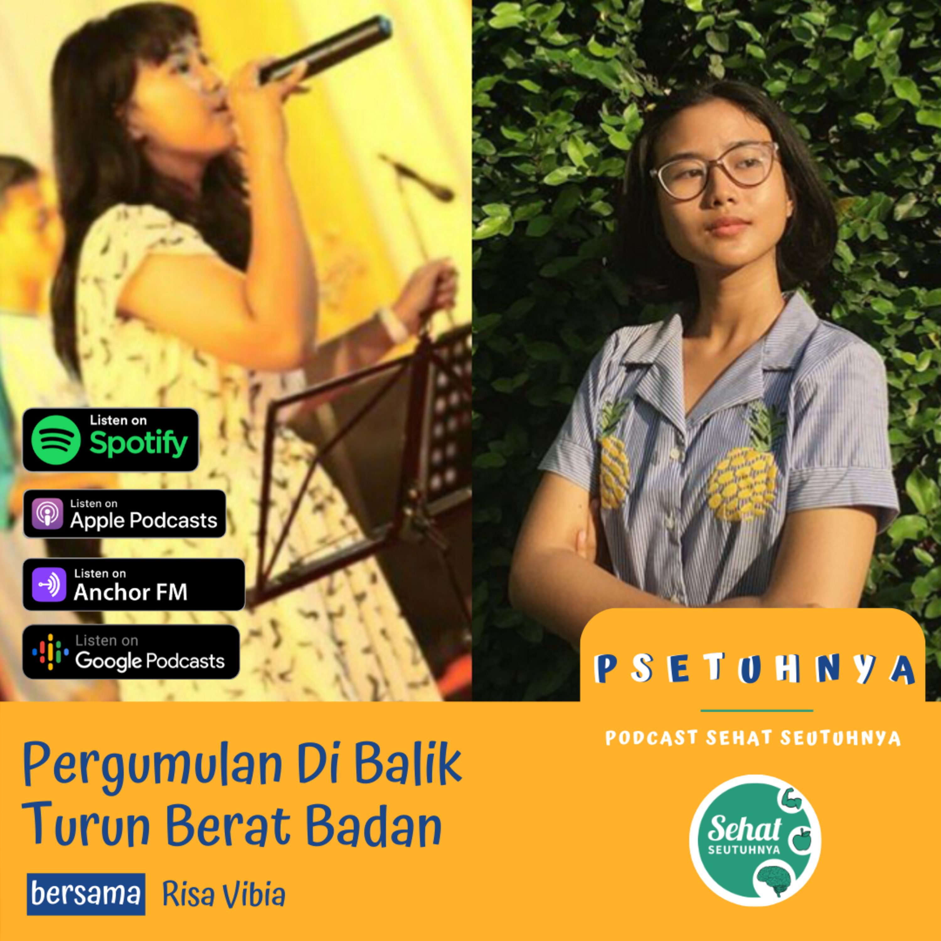 Podcast Sehat Seutuhnya (PSETUHNYA)