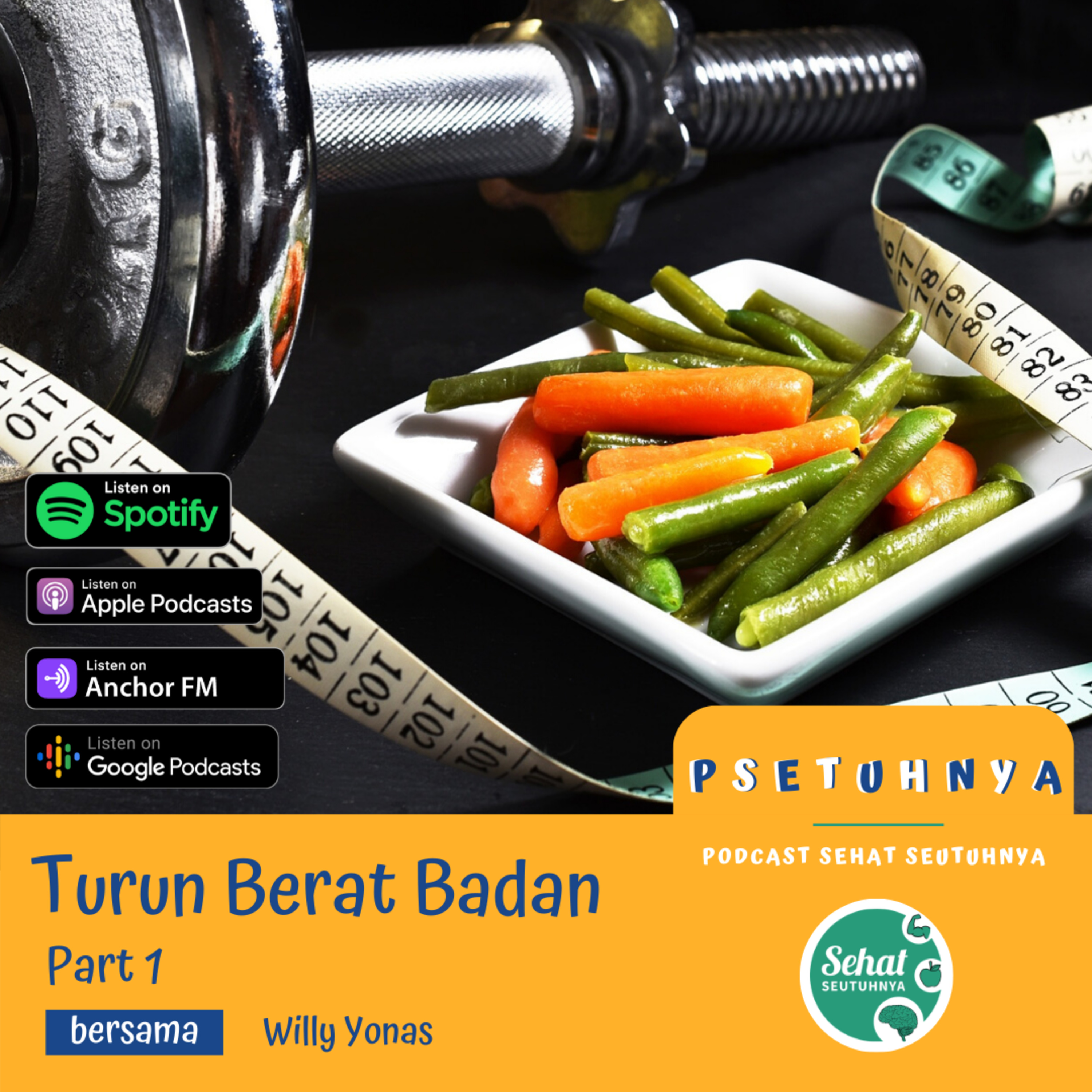 Podcast Sehat Seutuhnya (PSETUHNYA)