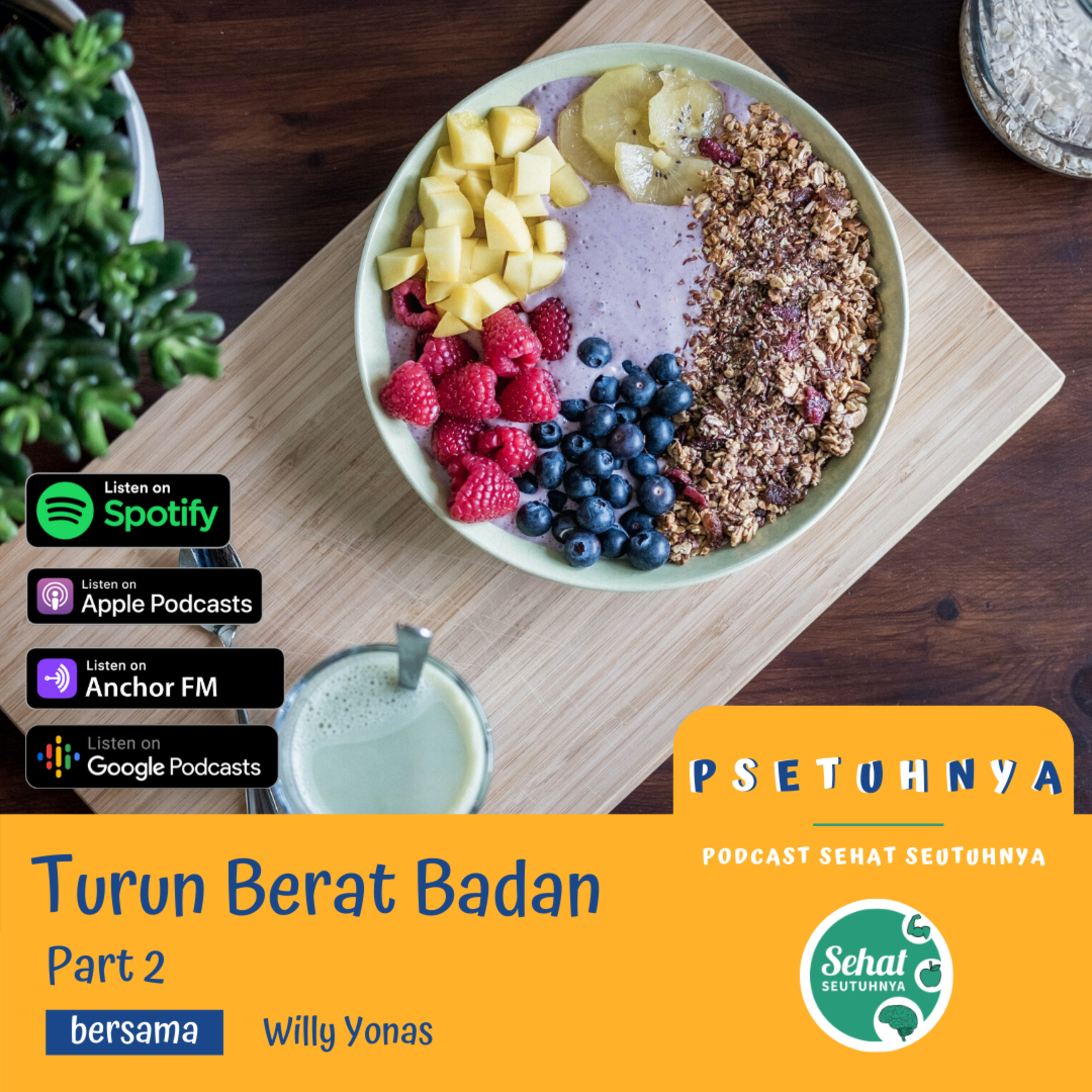 Podcast Sehat Seutuhnya (PSETUHNYA)