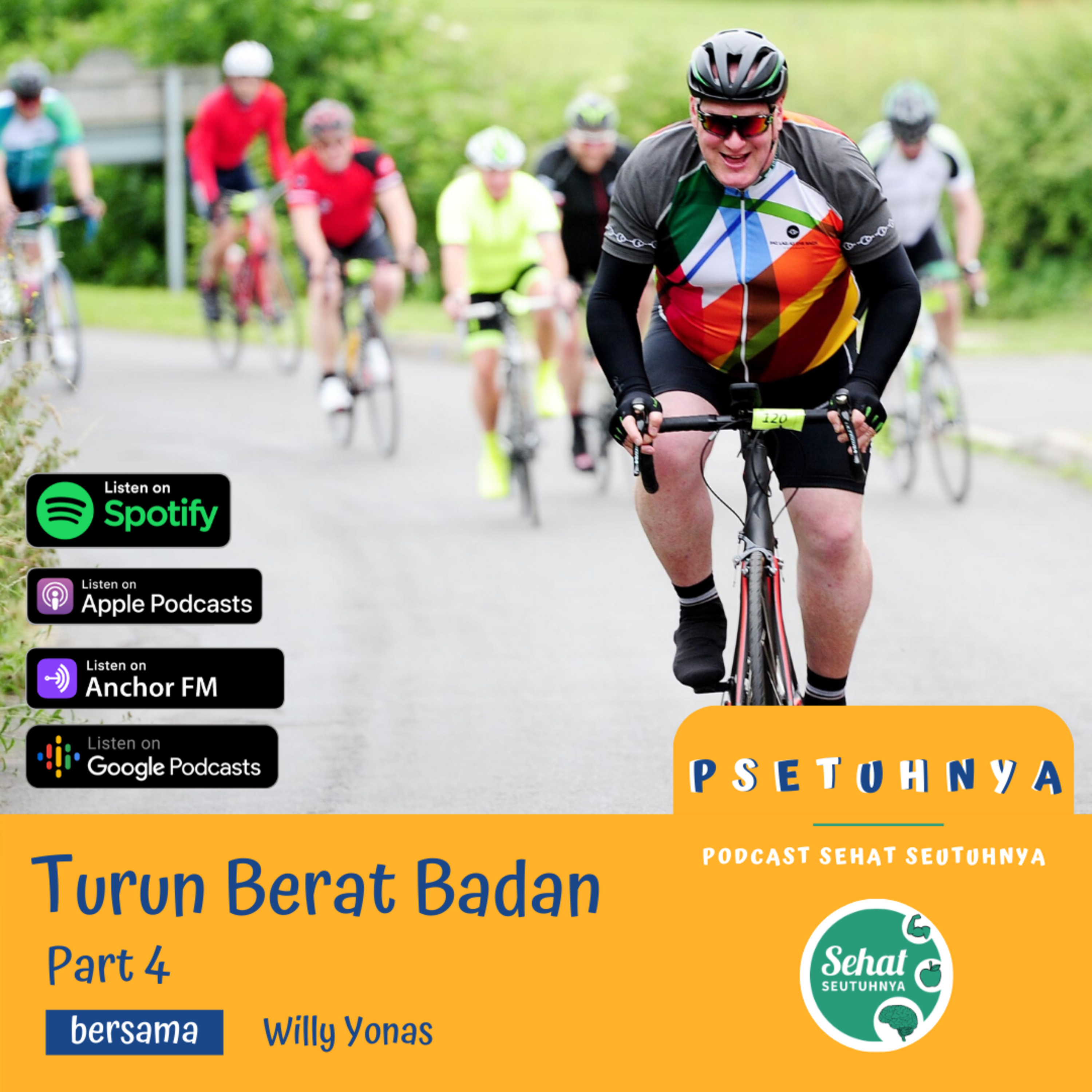 Podcast Sehat Seutuhnya (PSETUHNYA)