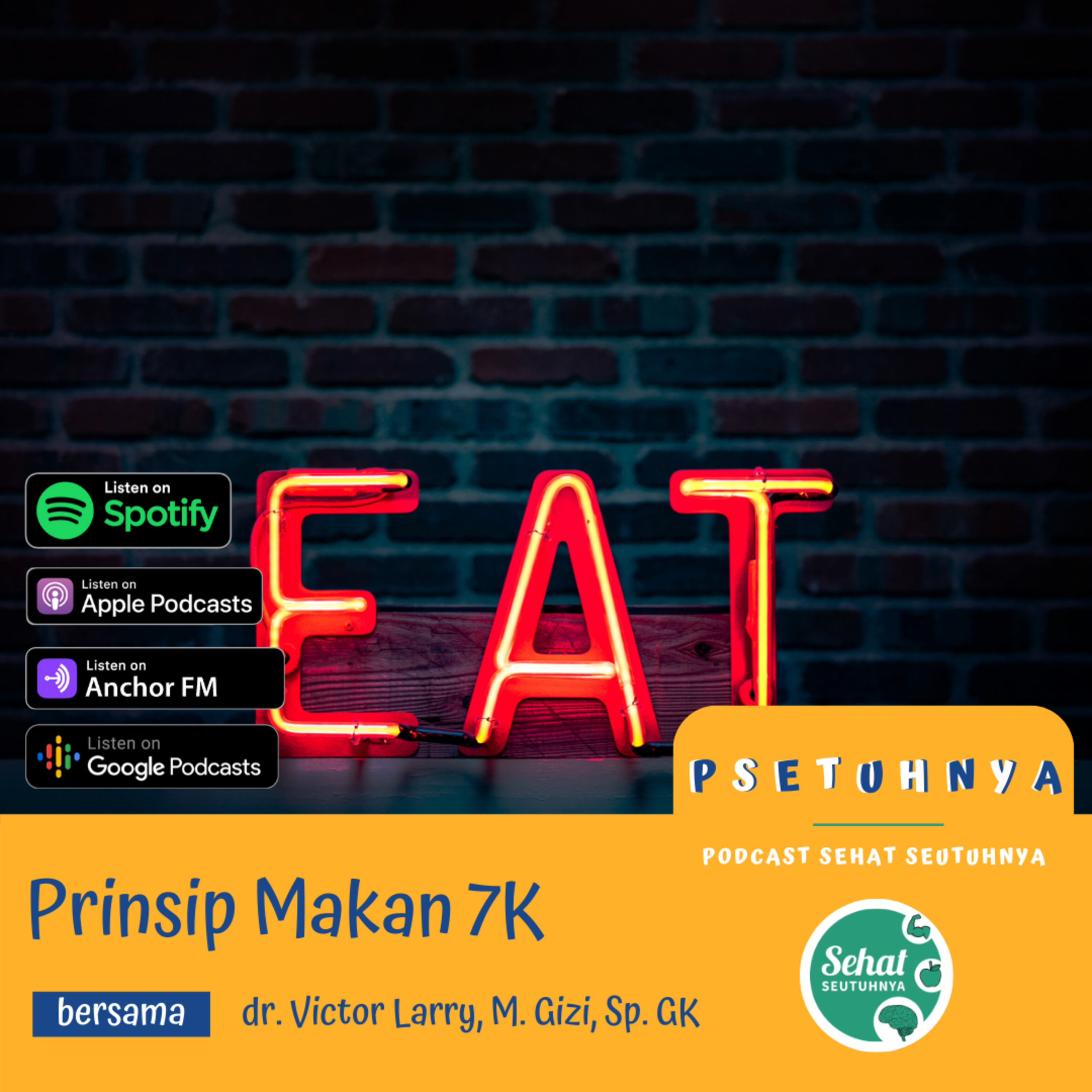 Podcast Sehat Seutuhnya (PSETUHNYA)