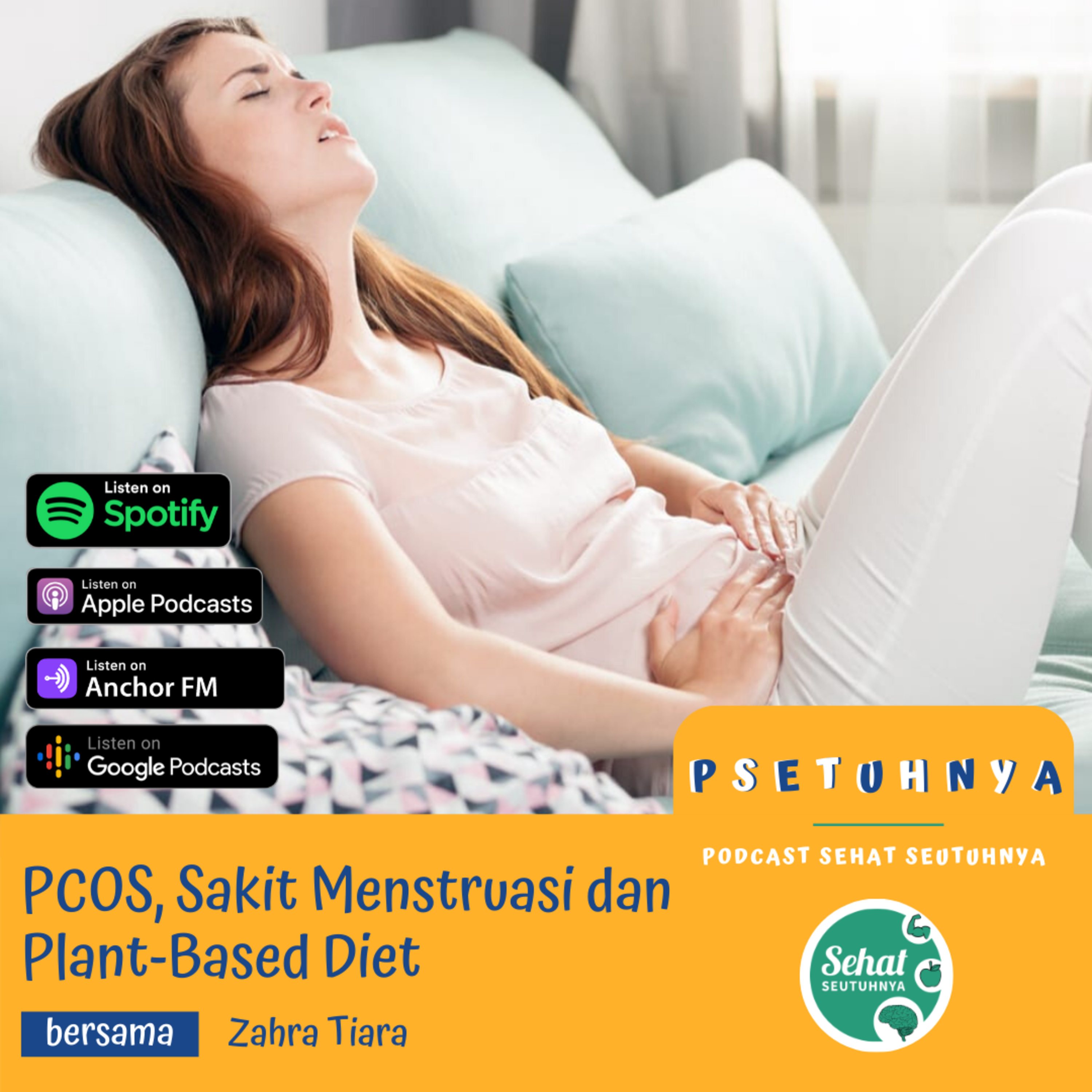 Podcast Sehat Seutuhnya (PSETUHNYA)