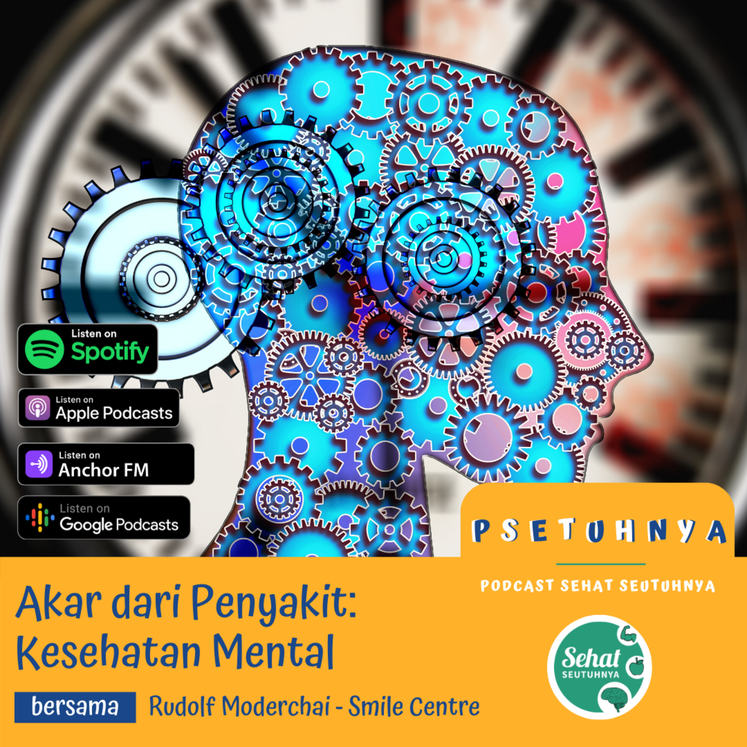 Podcast Sehat Seutuhnya (PSETUHNYA)