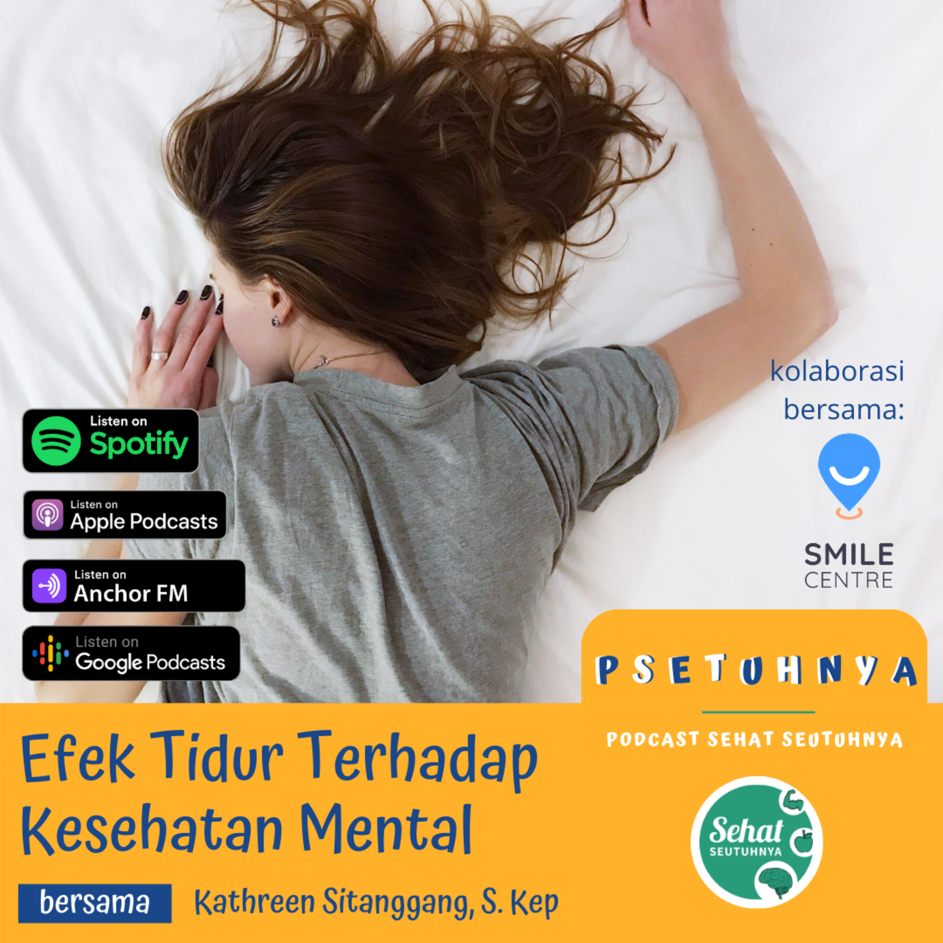 Podcast Sehat Seutuhnya (PSETUHNYA)
