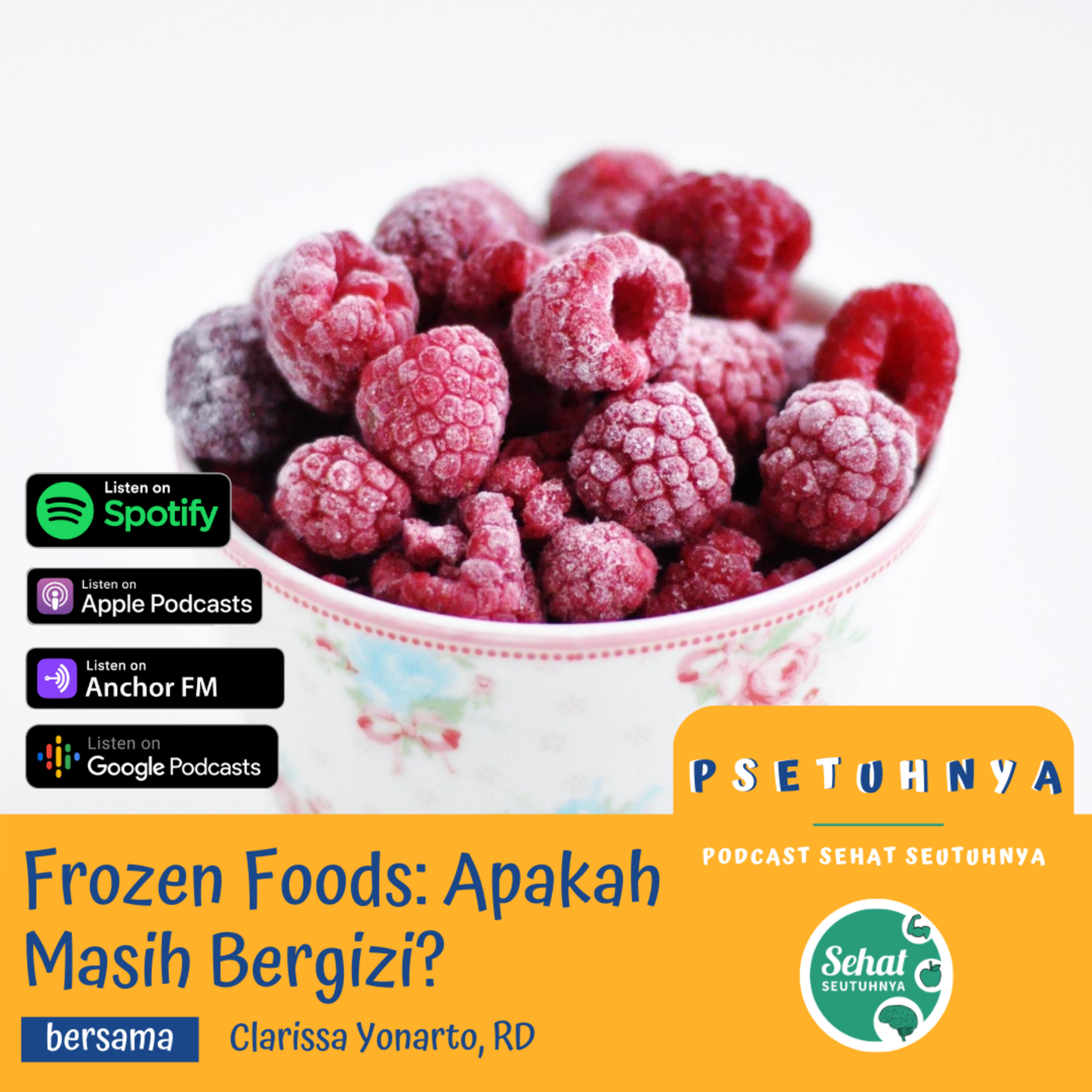 Podcast Sehat Seutuhnya (PSETUHNYA)
