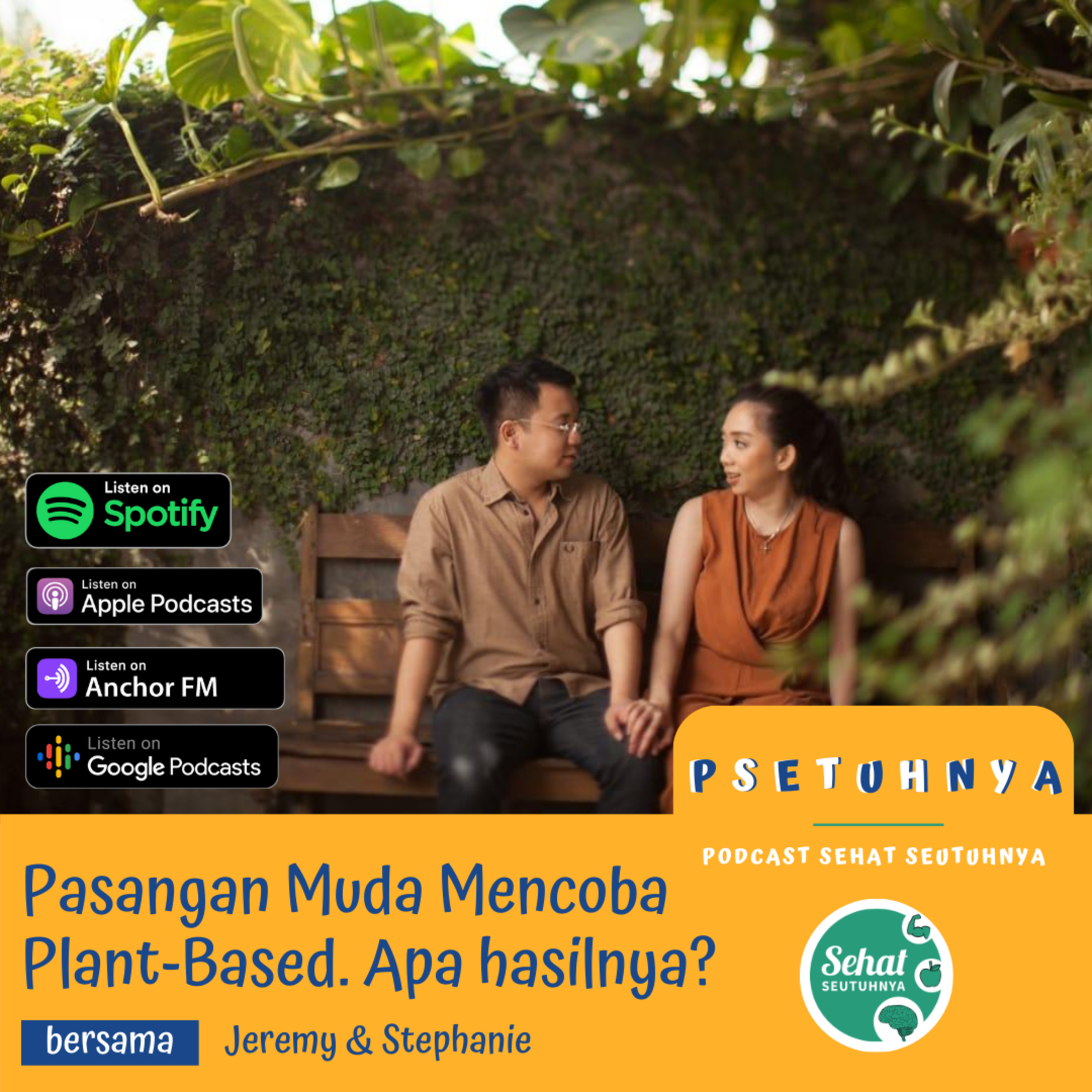 Podcast Sehat Seutuhnya (PSETUHNYA)