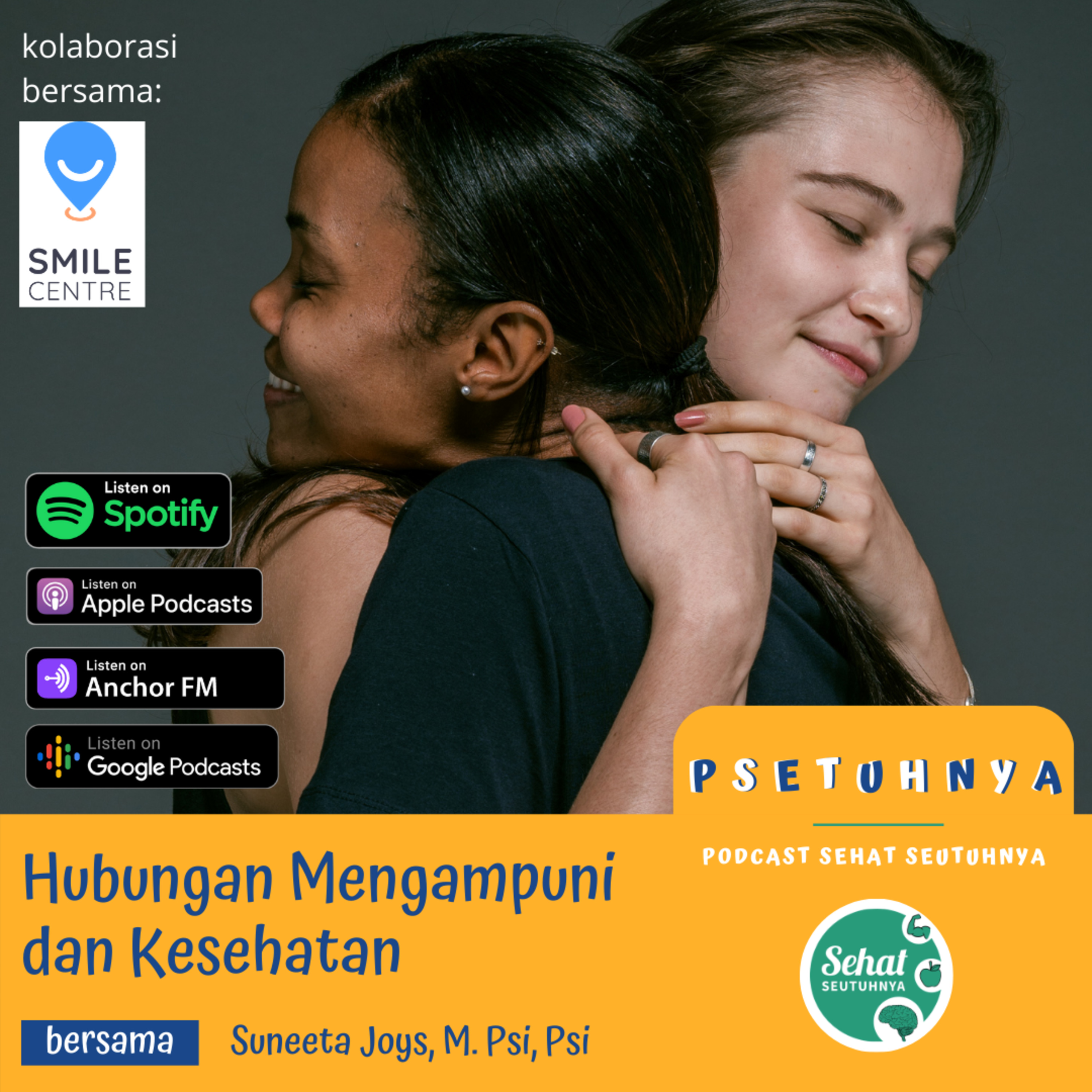 Podcast Sehat Seutuhnya (PSETUHNYA)